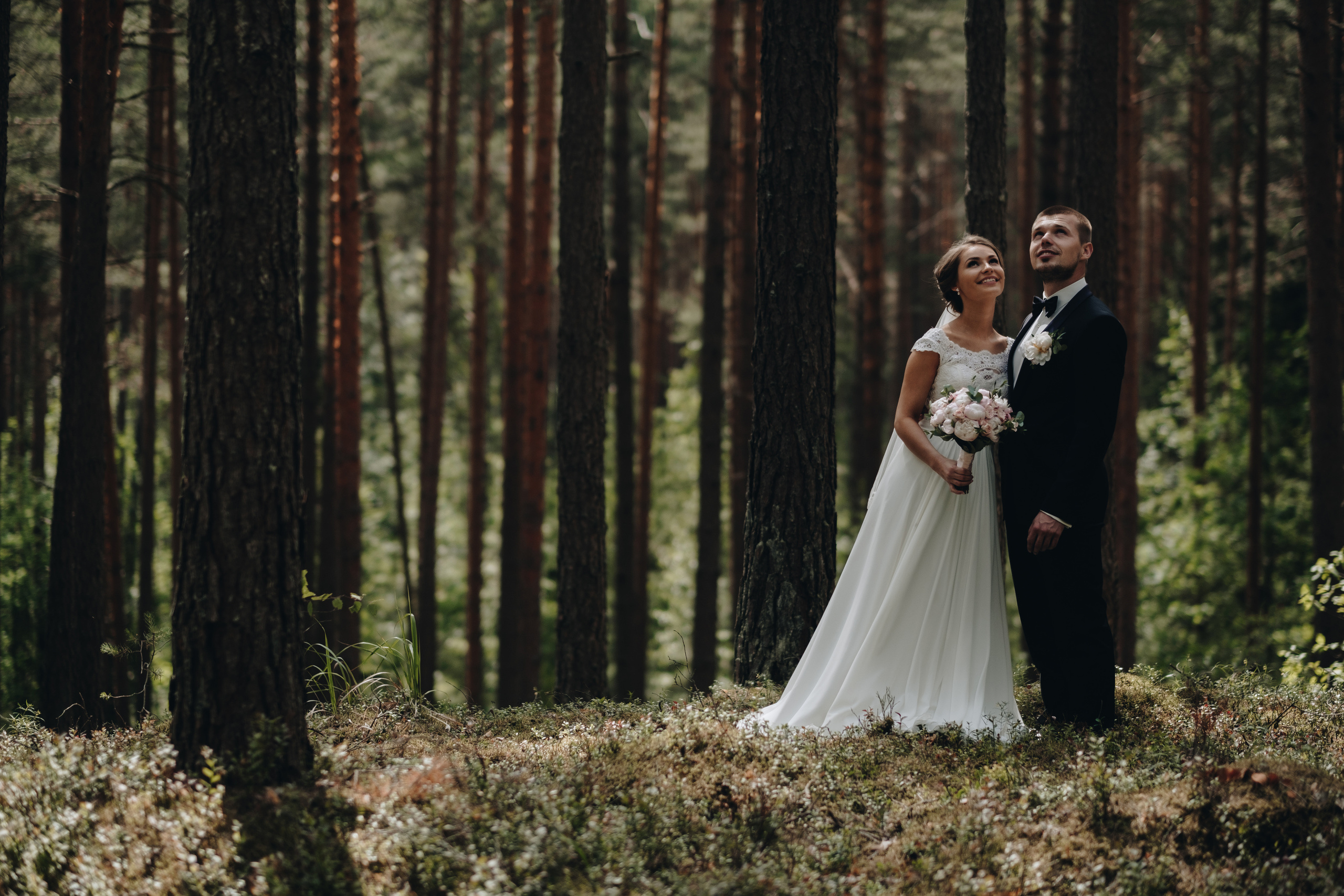 Kāzu stāsts Henrijs & Kristīne. Kāzu × Ģimenes notikumu fotografs Edgars Kalniņš