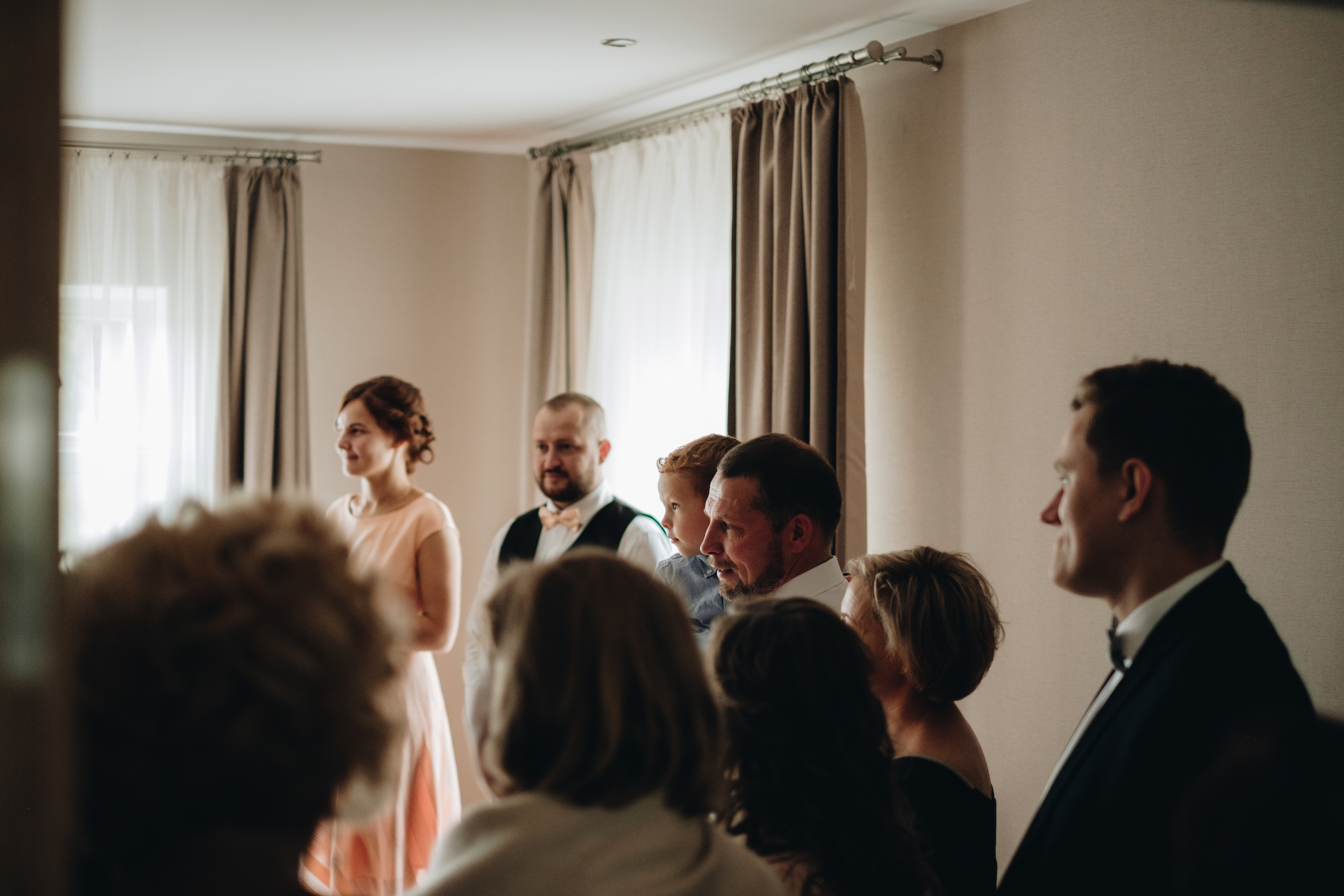 Kāzu stāsts Henrijs & Kristīne. Kāzu × Ģimenes notikumu fotografs Edgars Kalniņš