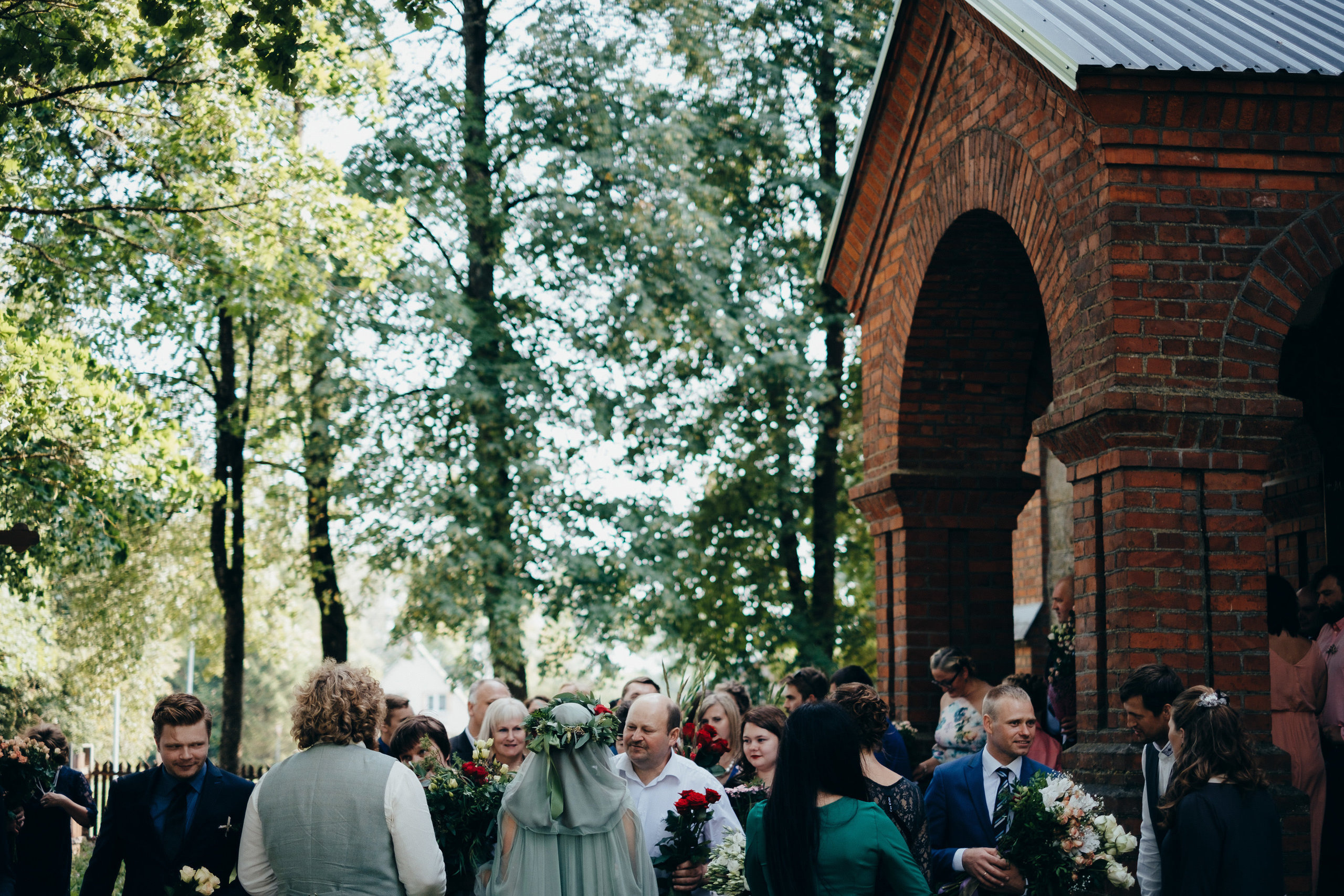 Kāzu stāsts Madara & Ingus. Kāzu × Ģimenes notikumu fotografs Edgars Kalniņš
