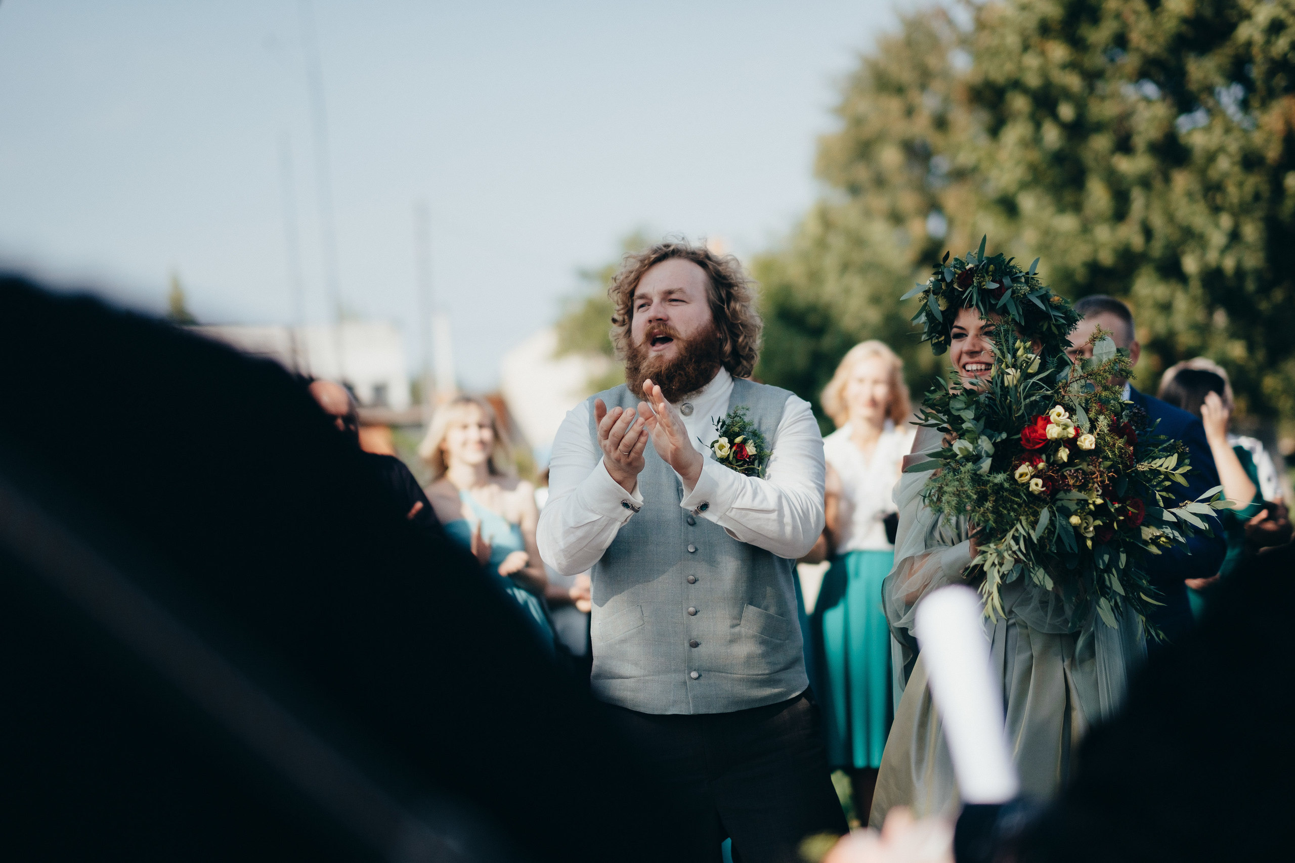 Kāzu stāsts Madara & Ingus. Kāzu × Ģimenes notikumu fotografs Edgars Kalniņš