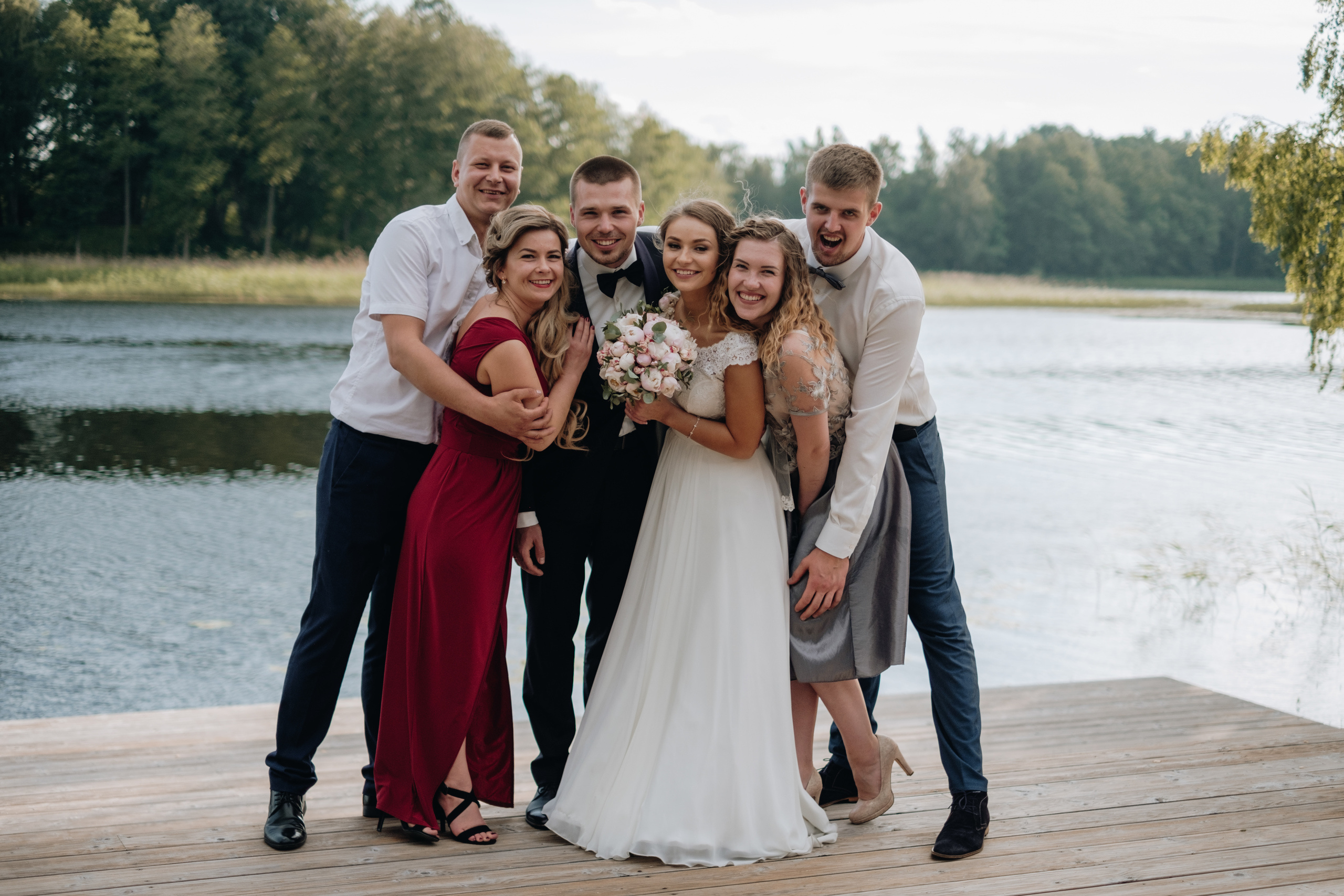 Kāzu stāsts Henrijs & Kristīne. Kāzu × Ģimenes notikumu fotografs Edgars Kalniņš