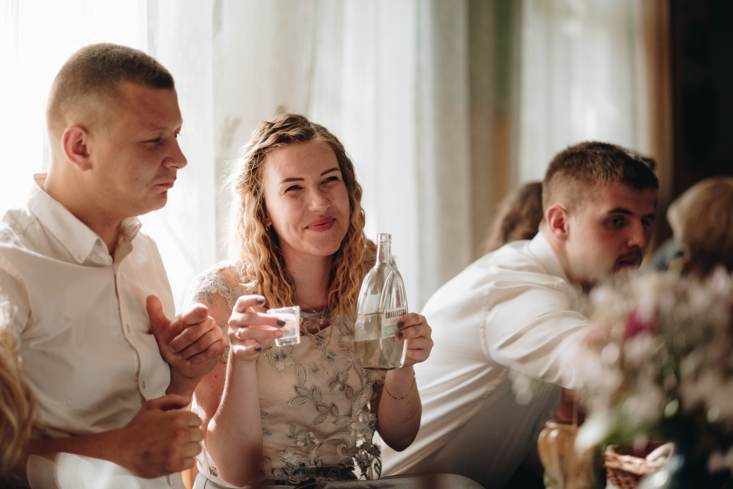 Kāzu stāsts Henrijs & Kristīne. Kāzu × Ģimenes notikumu fotografs Edgars Kalniņš