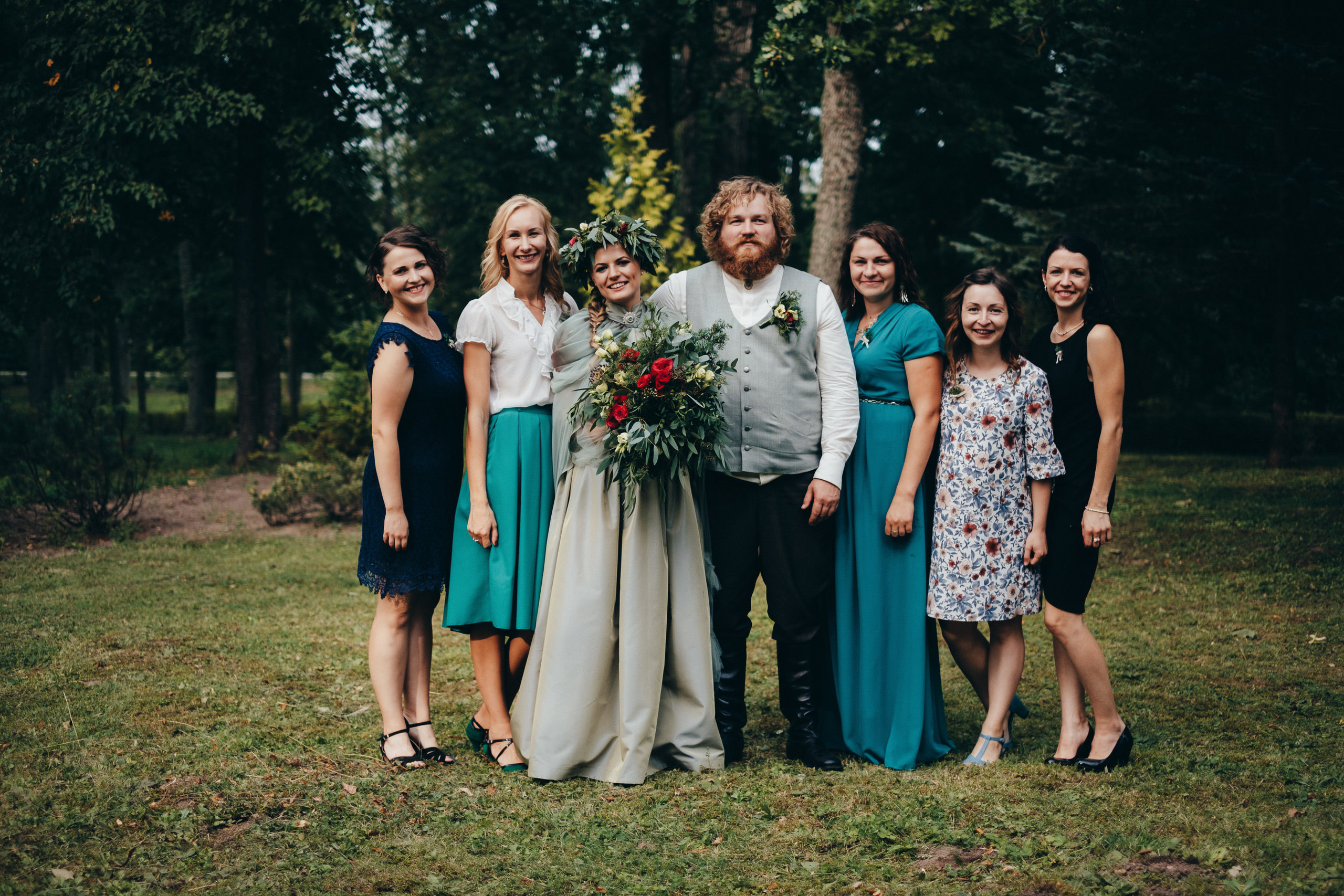 Kāzu stāsts Madara & Ingus. Kāzu × Ģimenes notikumu fotografs Edgars Kalniņš
