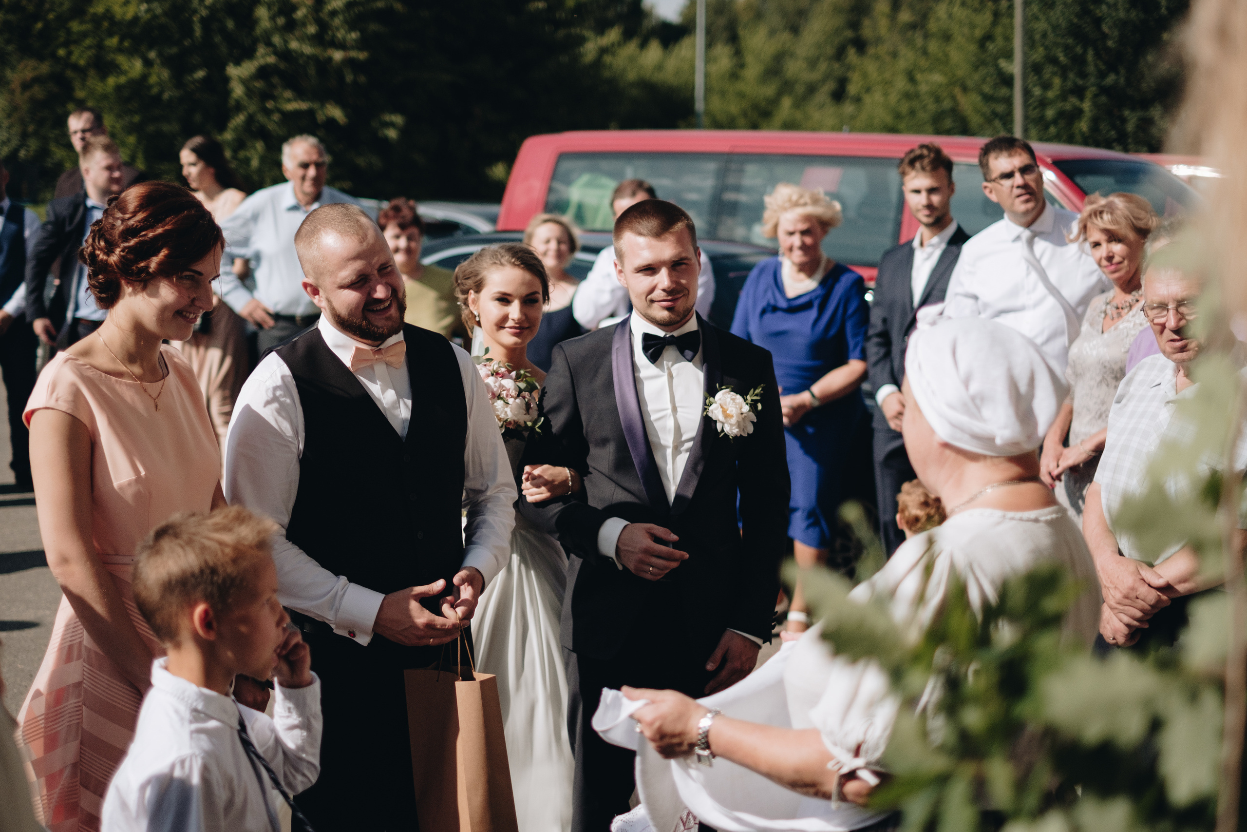 Kāzu stāsts Henrijs & Kristīne. Kāzu × Ģimenes notikumu fotografs Edgars Kalniņš