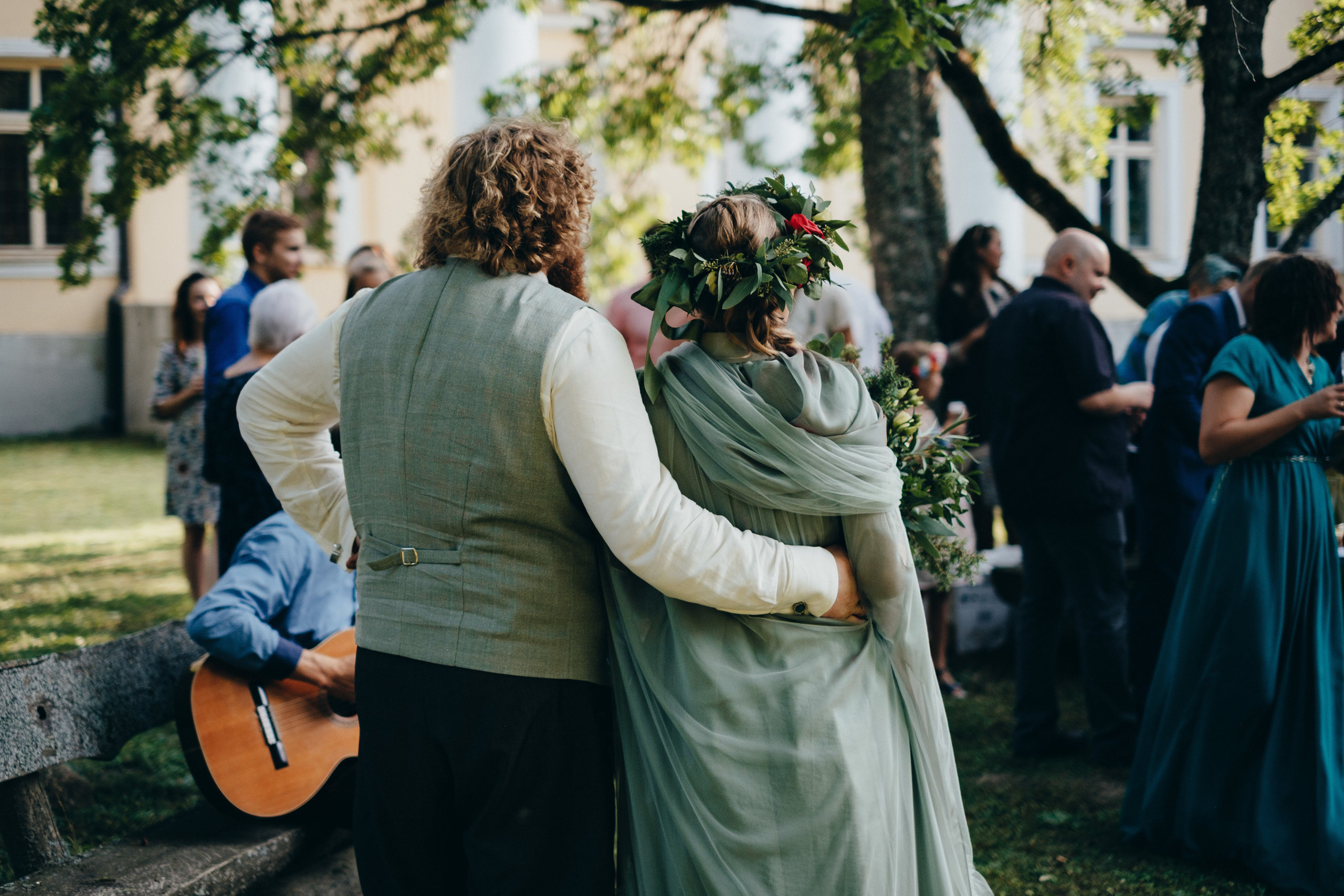 Kāzu stāsts Madara & Ingus. Kāzu × Ģimenes notikumu fotografs Edgars Kalniņš