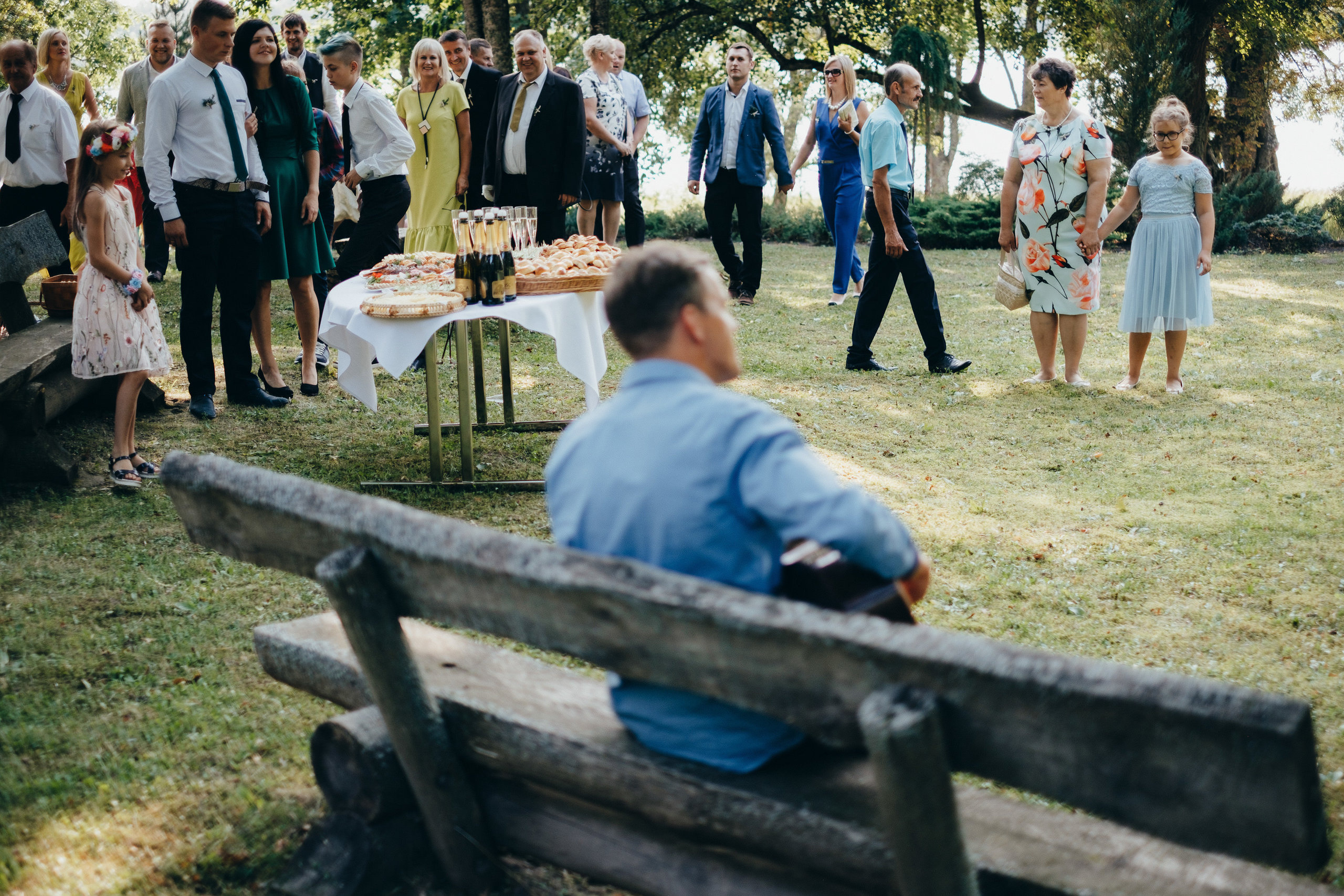 Kāzu stāsts Madara & Ingus. Kāzu × Ģimenes notikumu fotografs Edgars Kalniņš