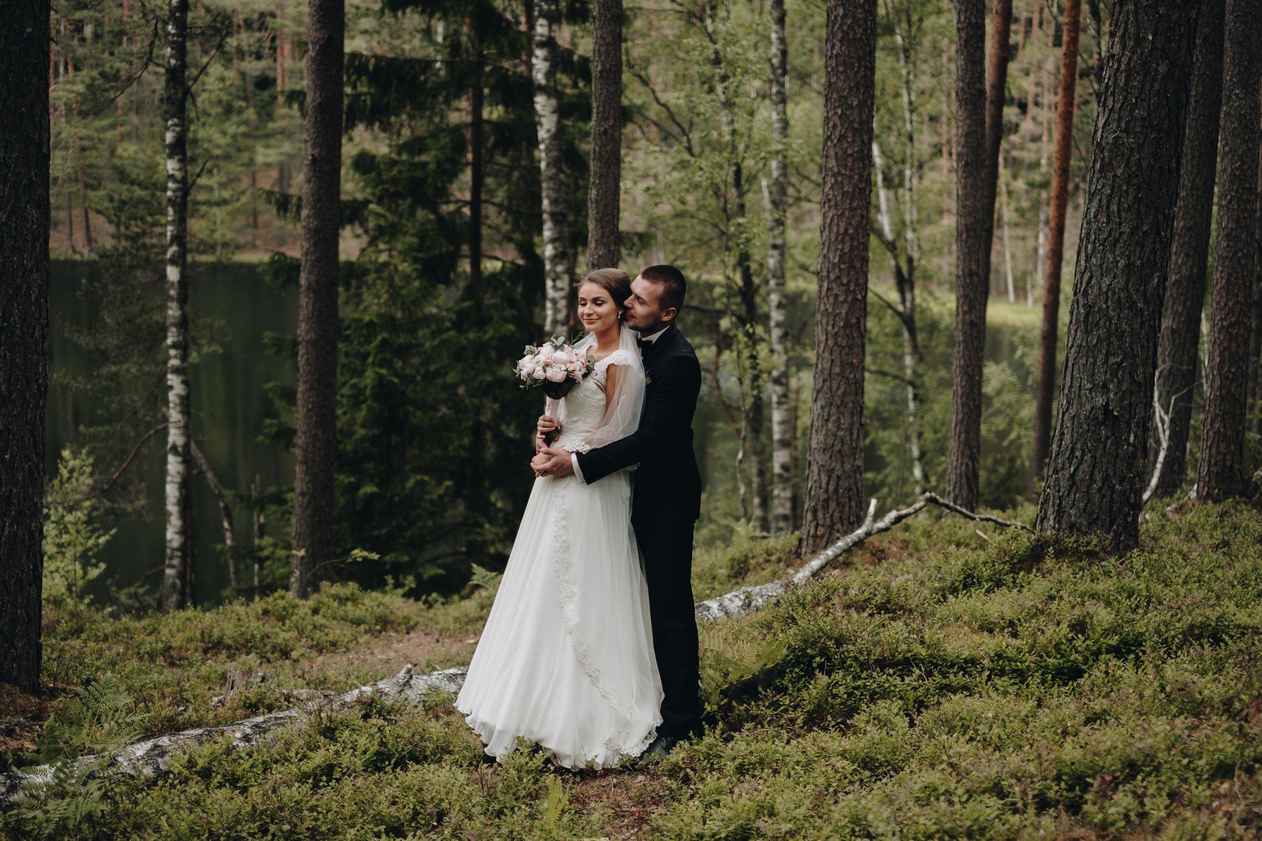 Kāzu stāsts Henrijs & Kristīne. Kāzu × Ģimenes notikumu fotografs Edgars Kalniņš