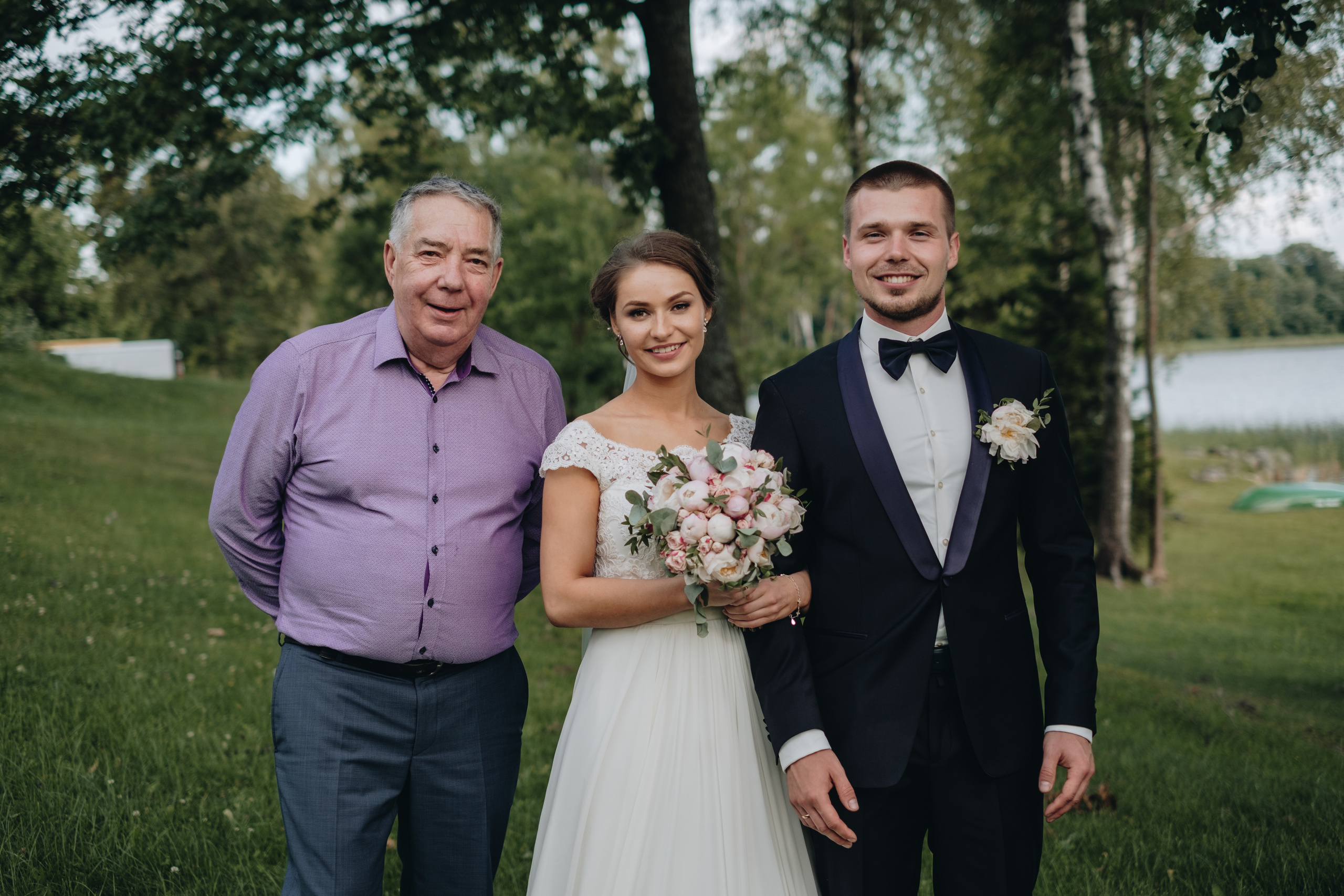 Kāzu stāsts Henrijs & Kristīne. Kāzu × Ģimenes notikumu fotografs Edgars Kalniņš