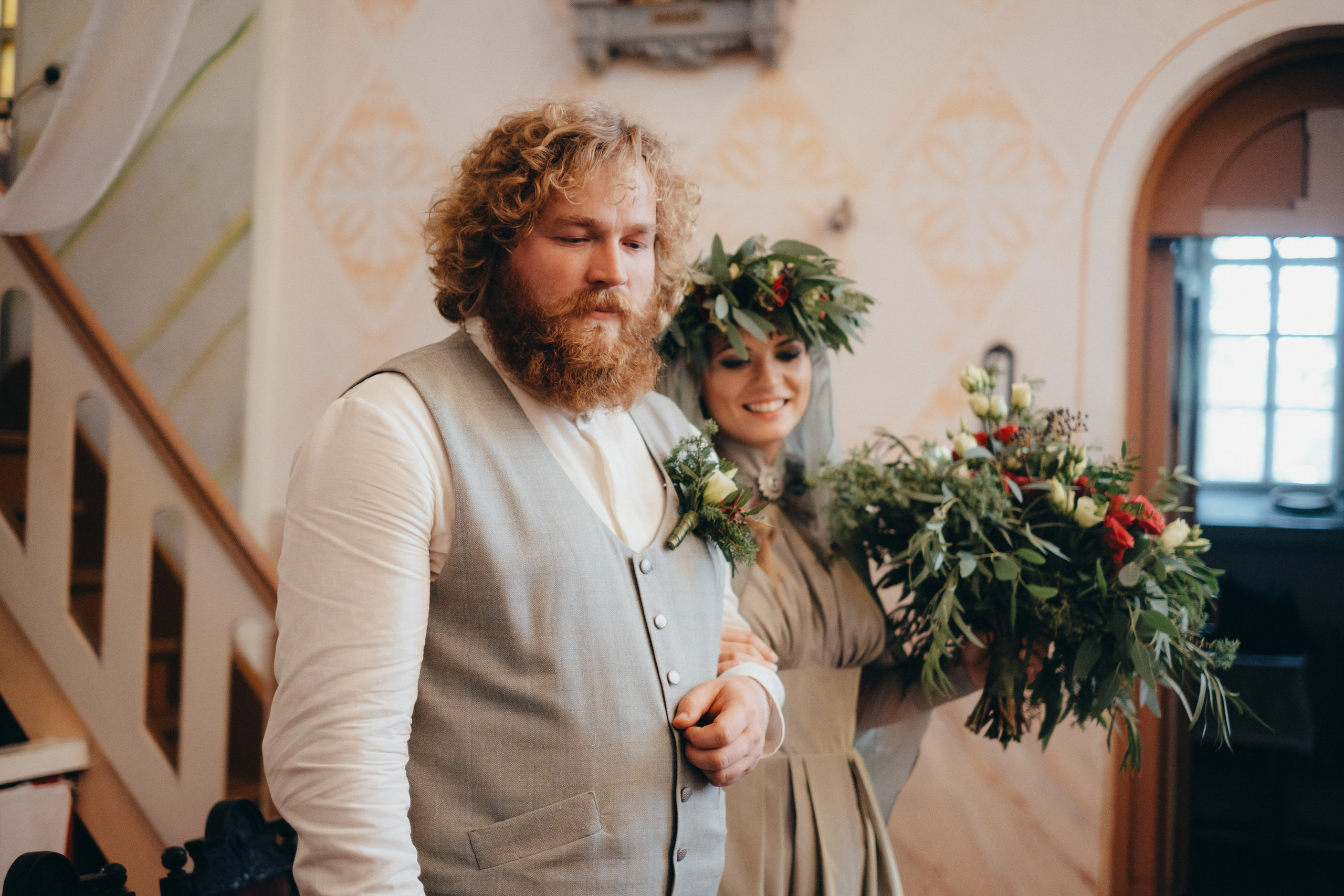 Kāzu stāsts Madara & Ingus. Kāzu × Ģimenes notikumu fotografs Edgars Kalniņš