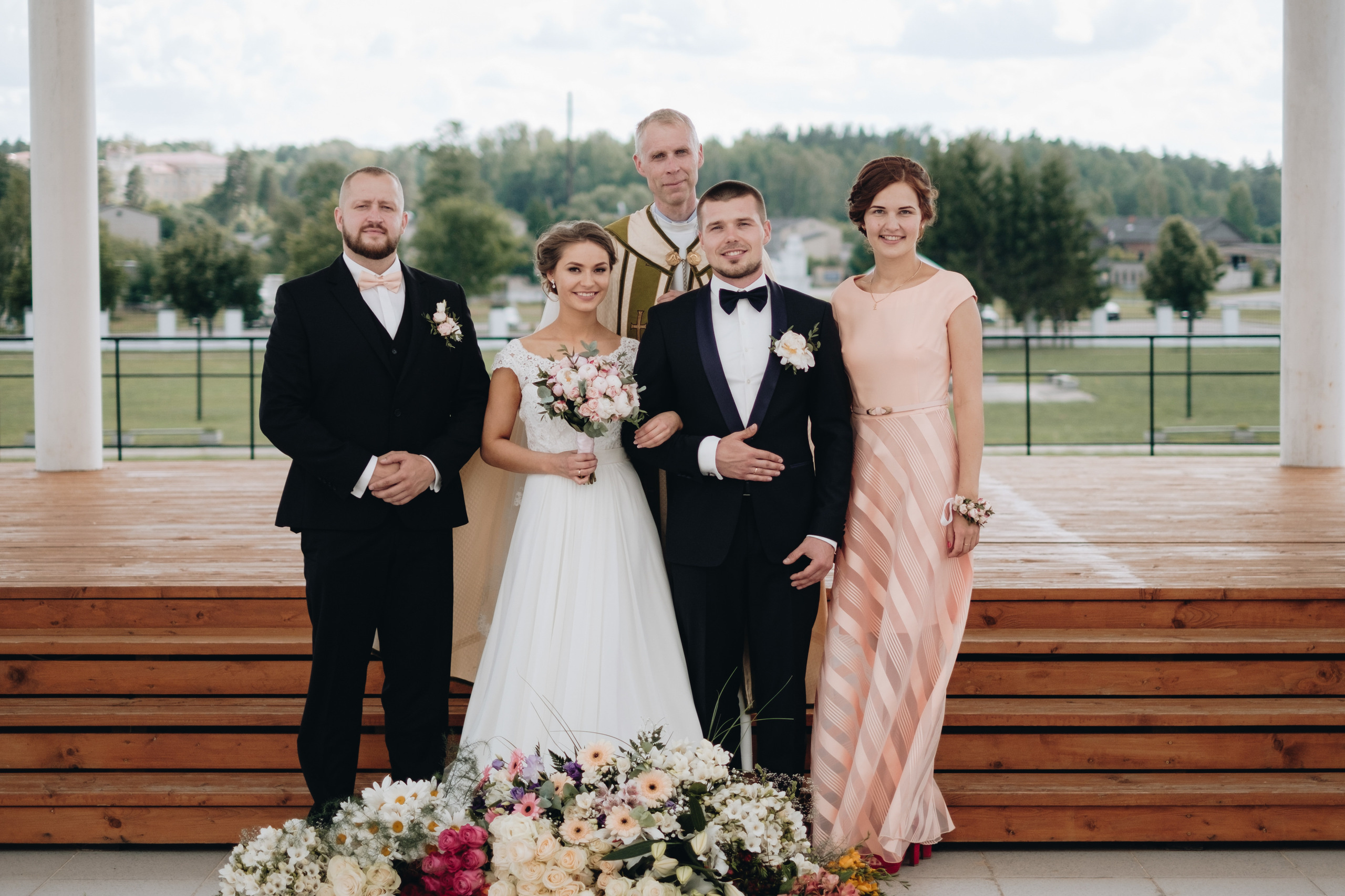 Kāzu stāsts Henrijs & Kristīne. Kāzu × Ģimenes notikumu fotografs Edgars Kalniņš