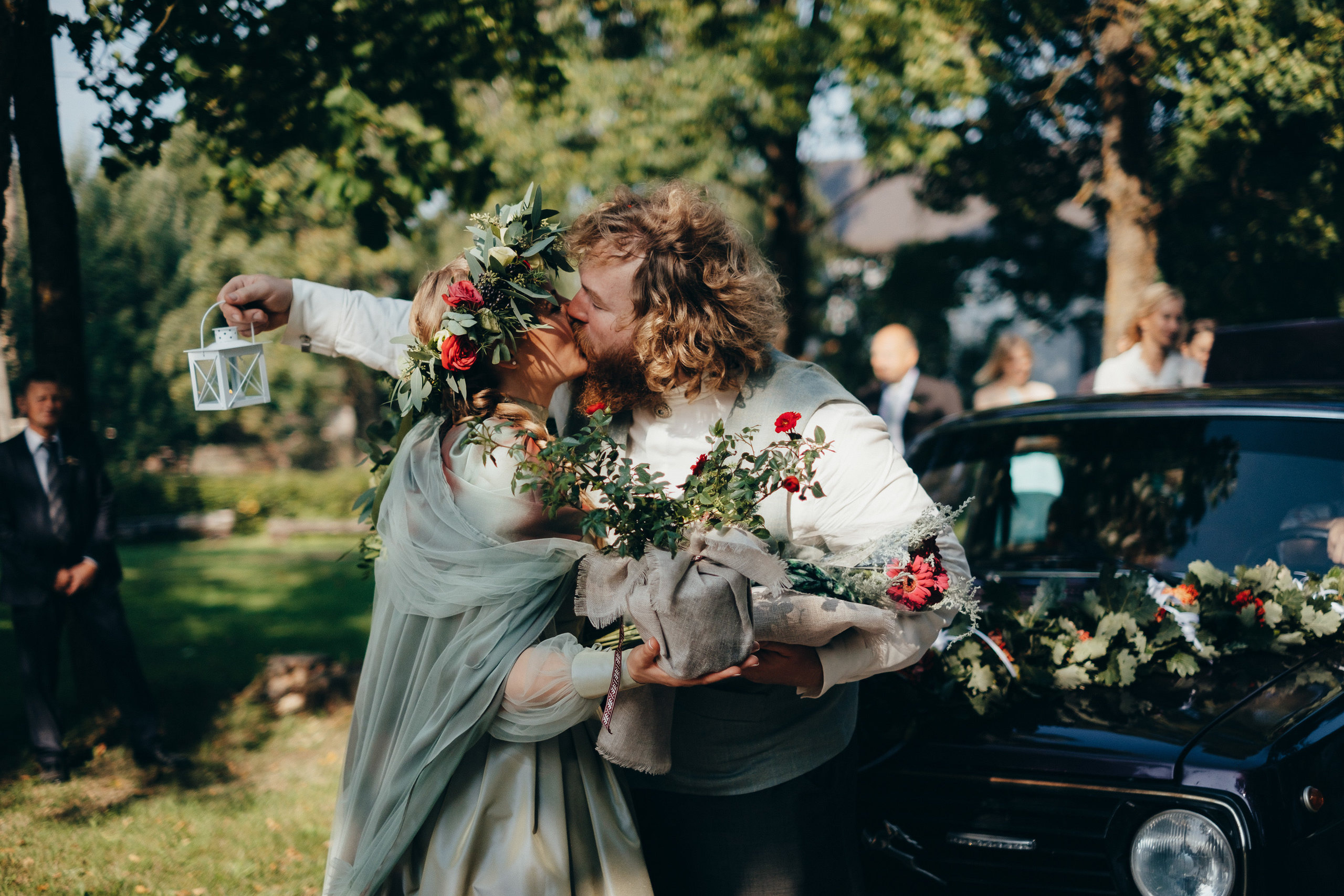 Kāzu stāsts Madara & Ingus. Kāzu × Ģimenes notikumu fotografs Edgars Kalniņš