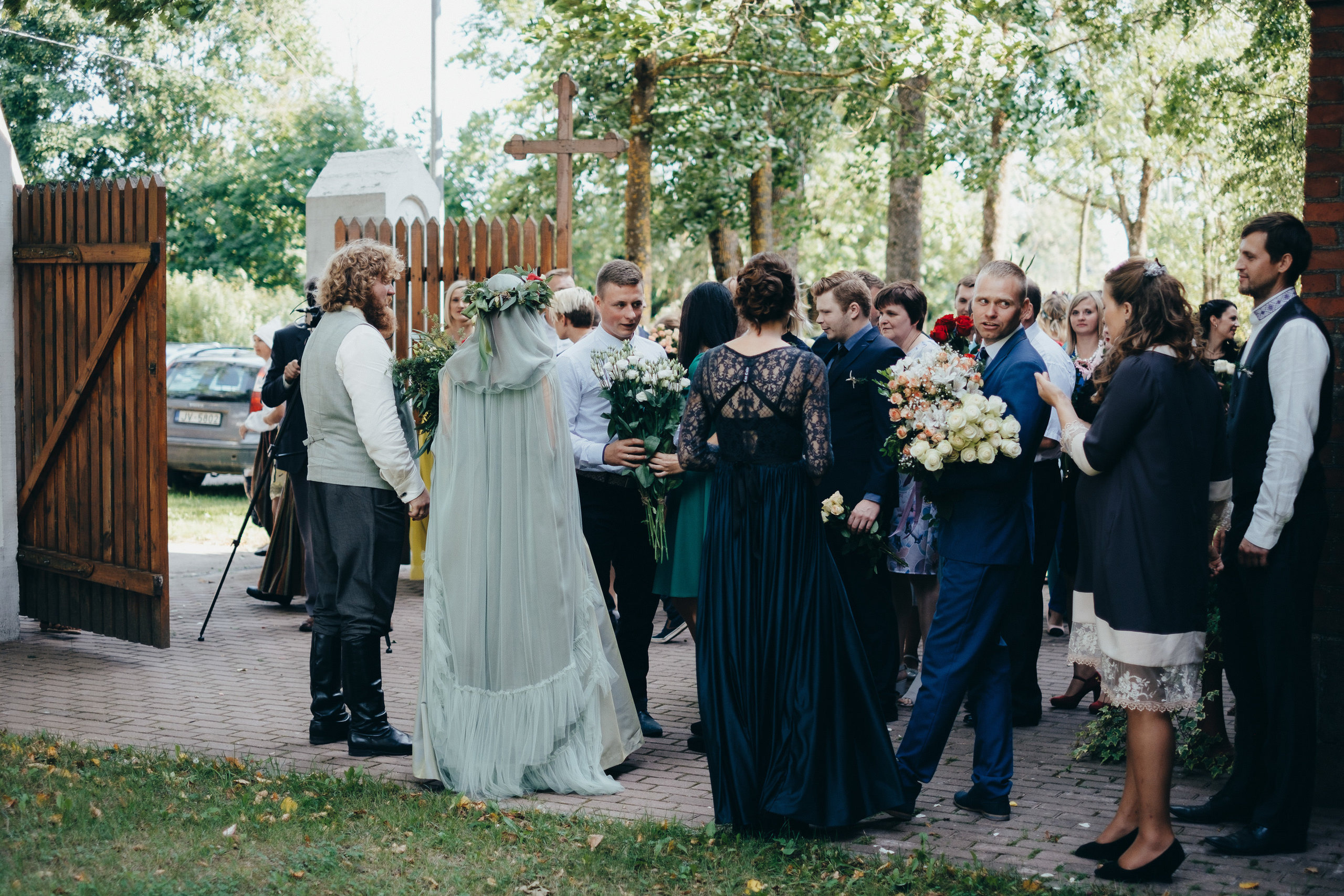 Kāzu stāsts Madara & Ingus. Kāzu × Ģimenes notikumu fotografs Edgars Kalniņš