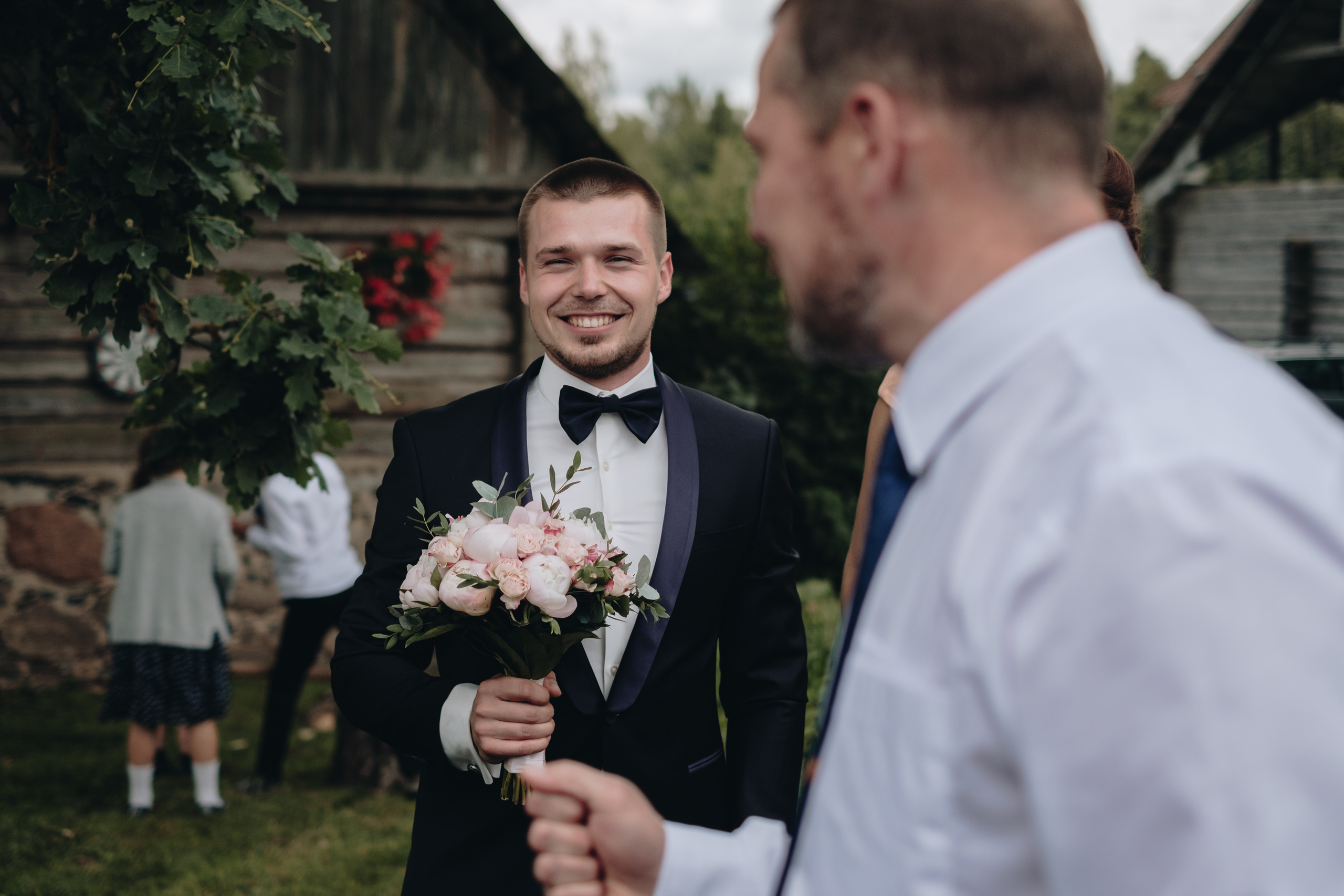 Kāzu stāsts Henrijs & Kristīne. Kāzu × Ģimenes notikumu fotografs Edgars Kalniņš