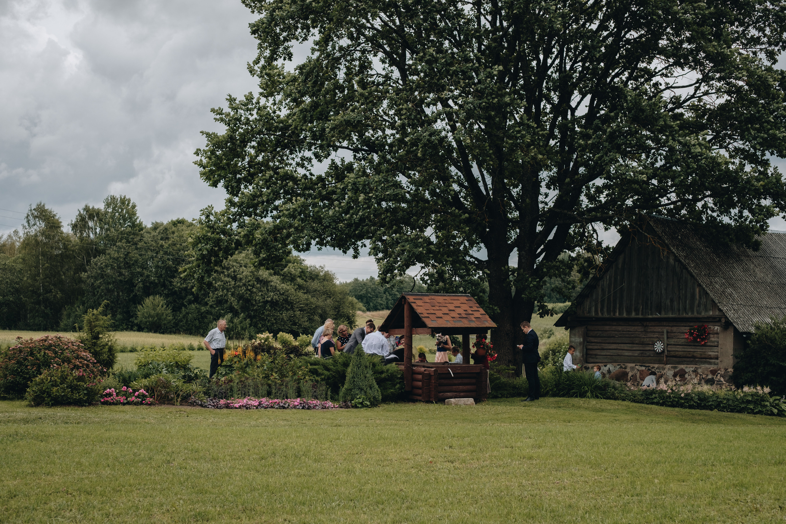 Kāzu stāsts Henrijs & Kristīne. Kāzu × Ģimenes notikumu fotografs Edgars Kalniņš