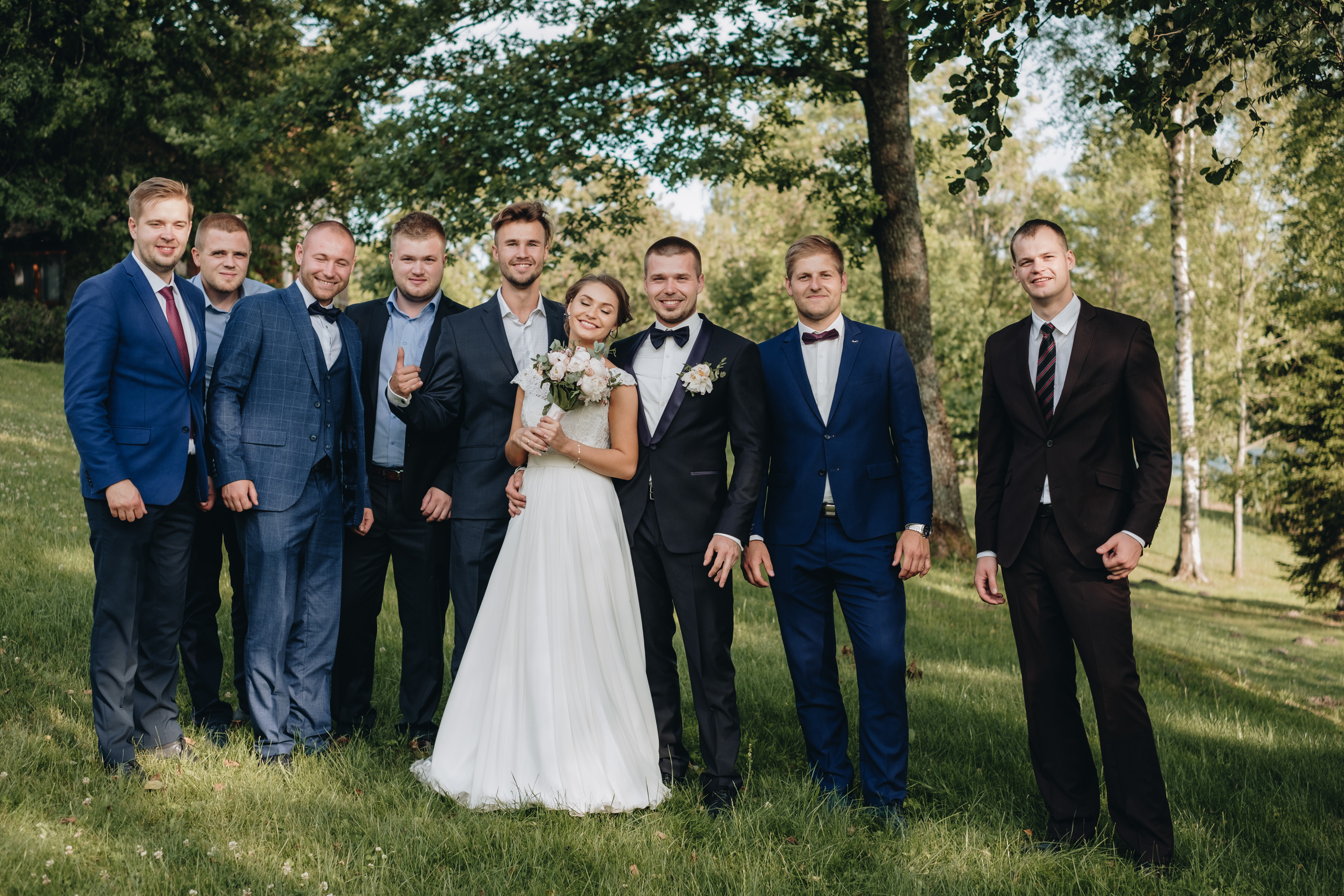 Kāzu stāsts Henrijs & Kristīne. Kāzu × Ģimenes notikumu fotografs Edgars Kalniņš