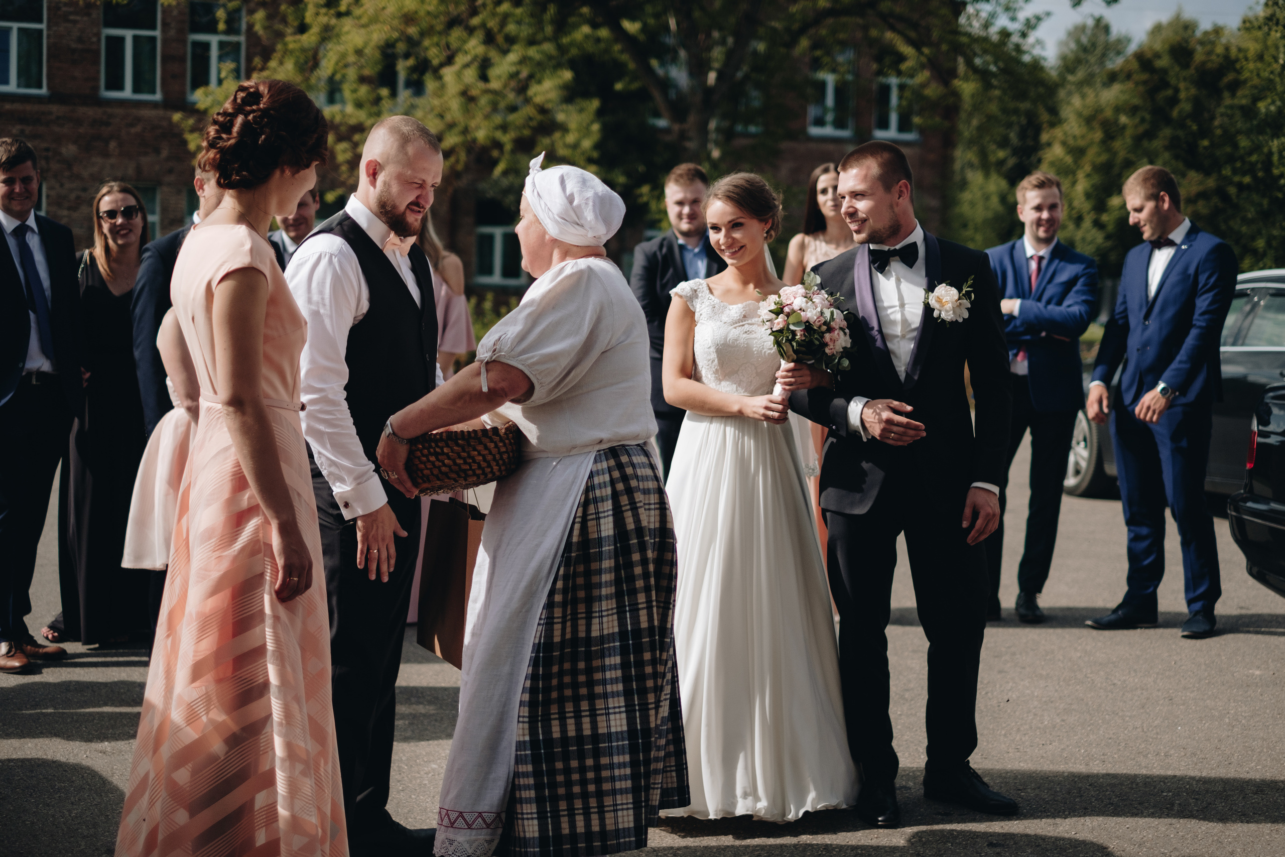 Kāzu stāsts Henrijs & Kristīne. Kāzu × Ģimenes notikumu fotografs Edgars Kalniņš