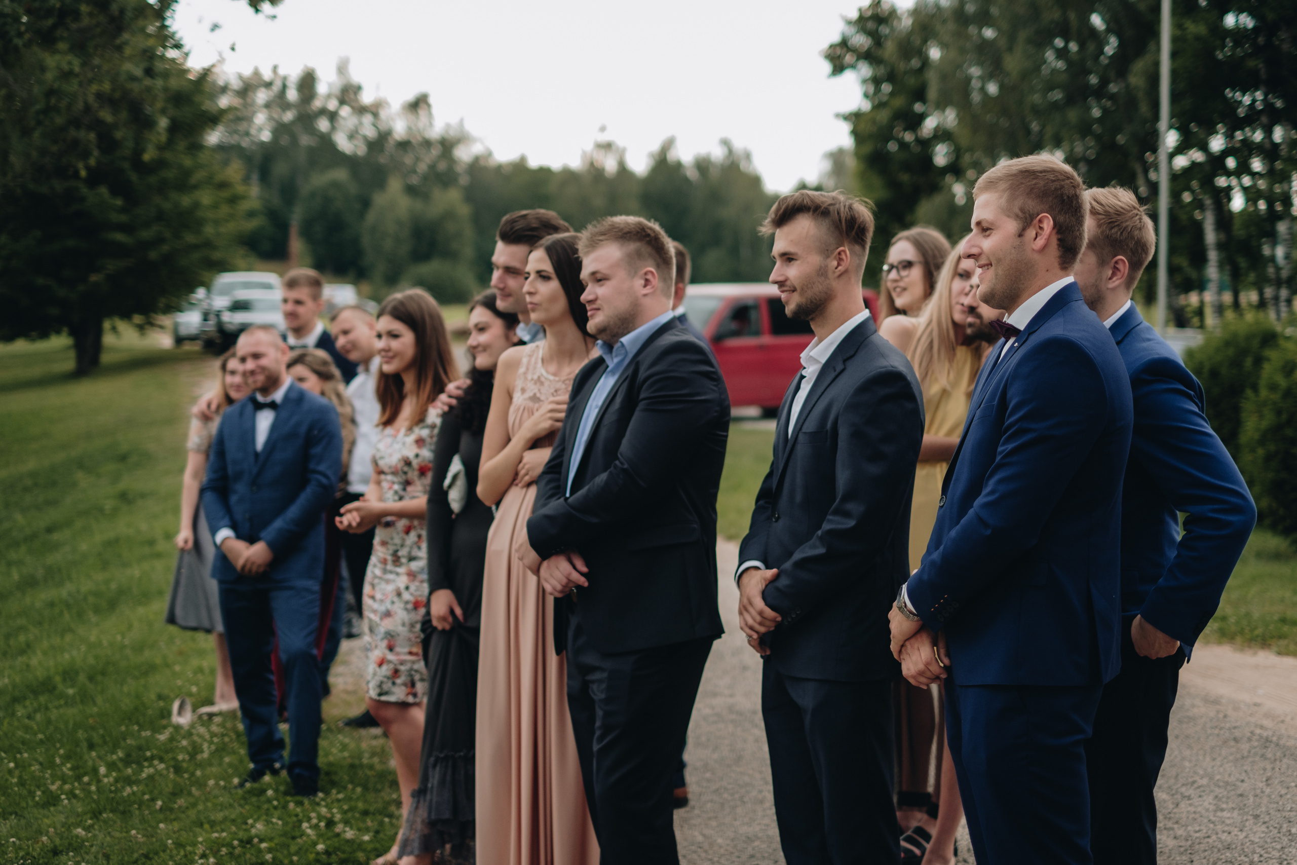 Kāzu stāsts Henrijs & Kristīne. Kāzu × Ģimenes notikumu fotografs Edgars Kalniņš