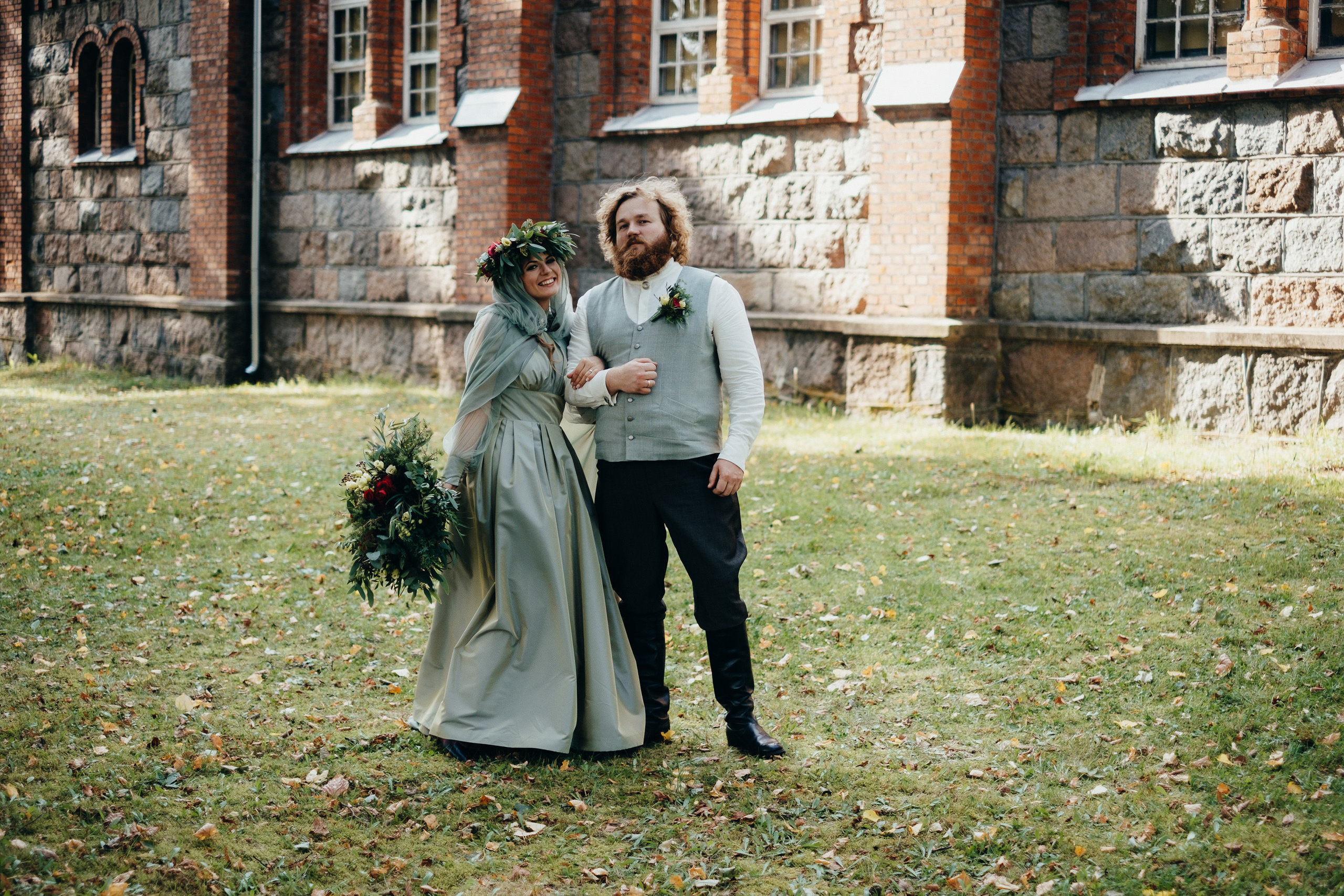 Kāzu stāsts Madara & Ingus. Kāzu × Ģimenes notikumu fotografs Edgars Kalniņš