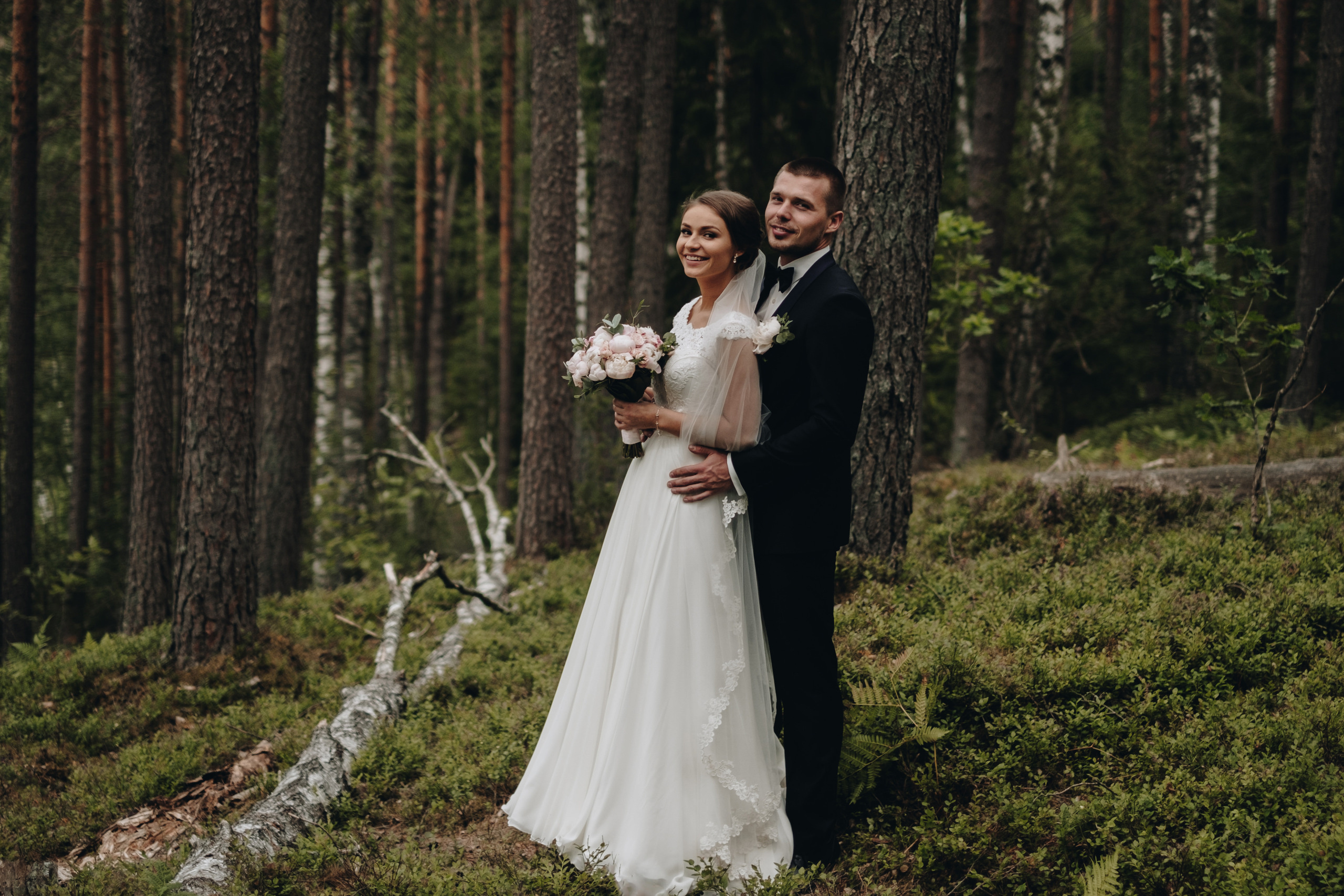 Kāzu stāsts Henrijs & Kristīne. Kāzu × Ģimenes notikumu fotografs Edgars Kalniņš