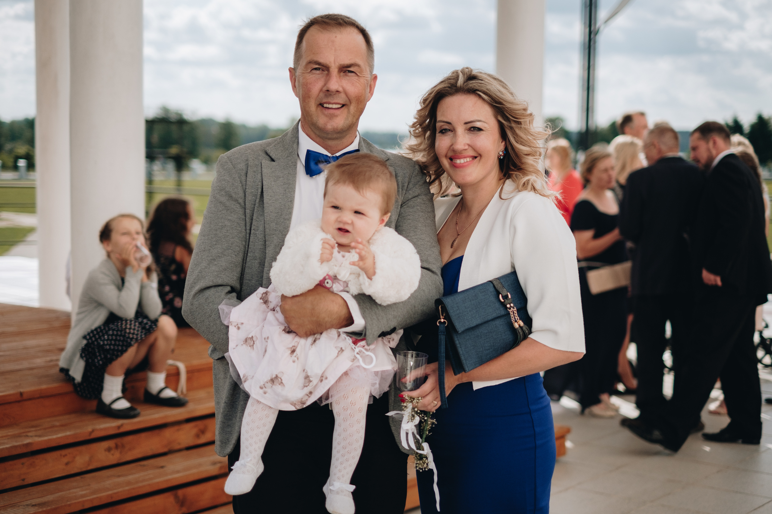 Kāzu stāsts Henrijs & Kristīne. Kāzu × Ģimenes notikumu fotografs Edgars Kalniņš