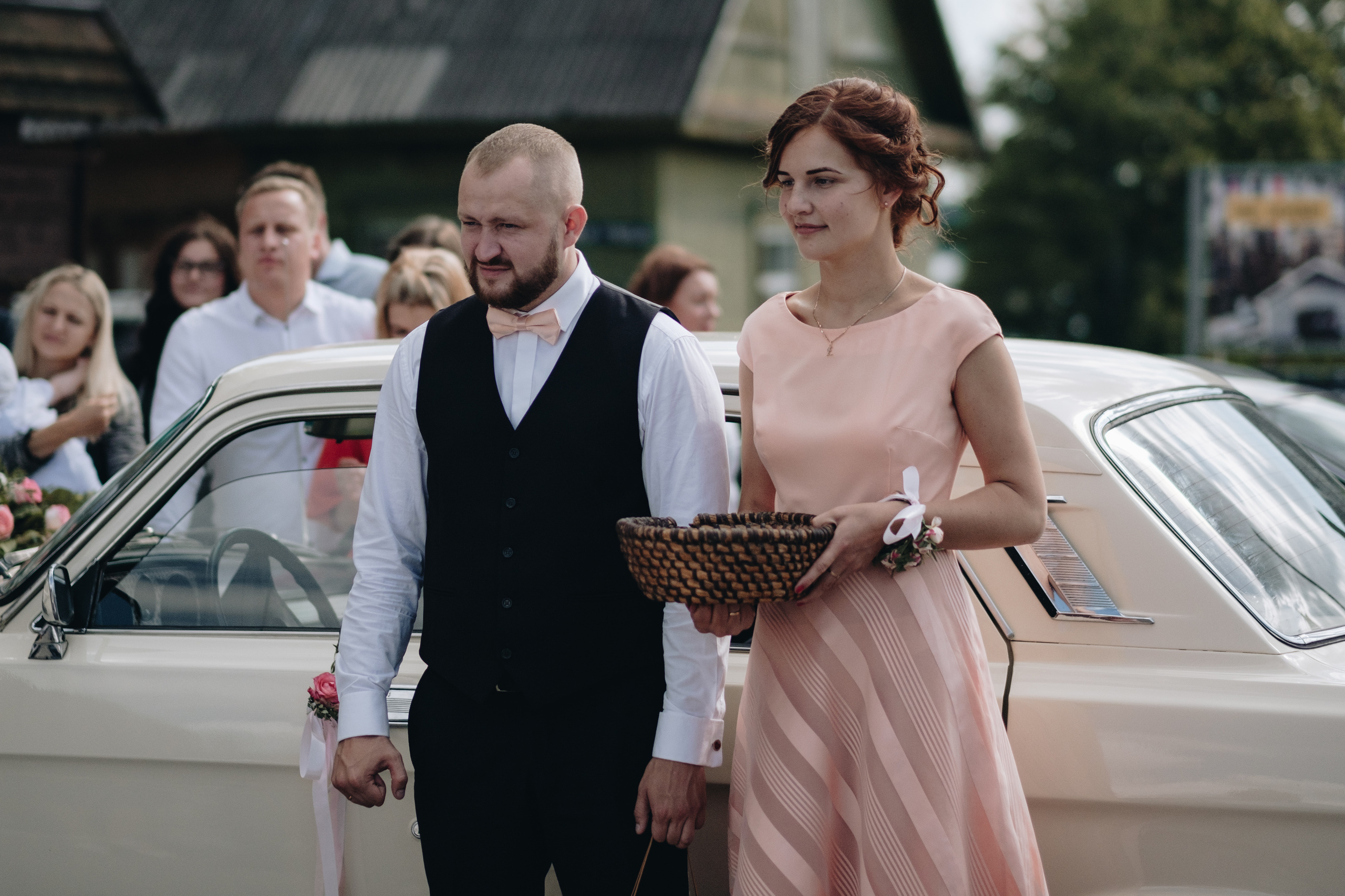 Kāzu stāsts Henrijs & Kristīne. Kāzu × Ģimenes notikumu fotografs Edgars Kalniņš