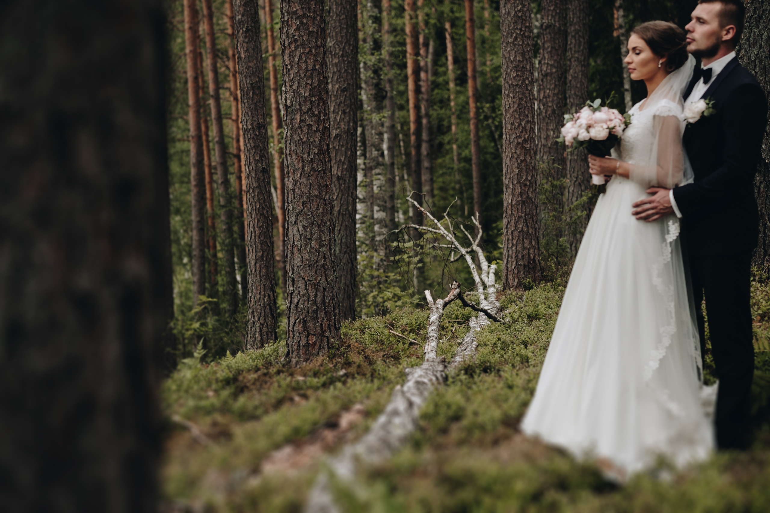 Kāzu stāsts Henrijs & Kristīne. Kāzu × Ģimenes notikumu fotografs Edgars Kalniņš