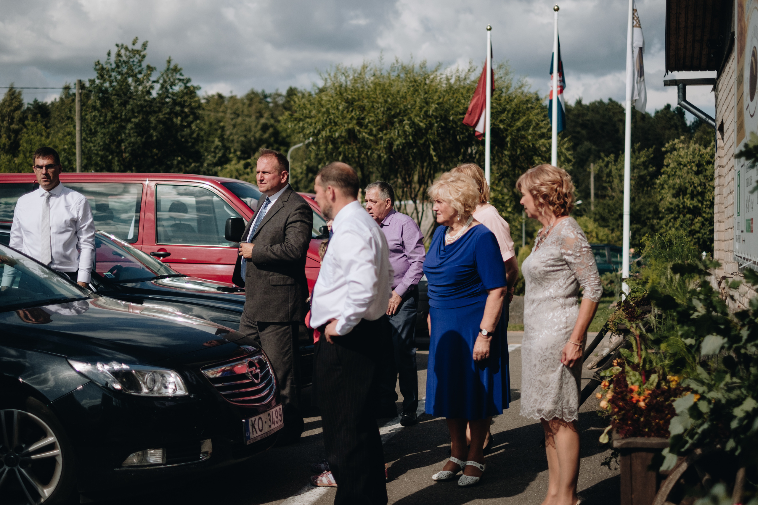 Kāzu stāsts Henrijs & Kristīne. Kāzu × Ģimenes notikumu fotografs Edgars Kalniņš