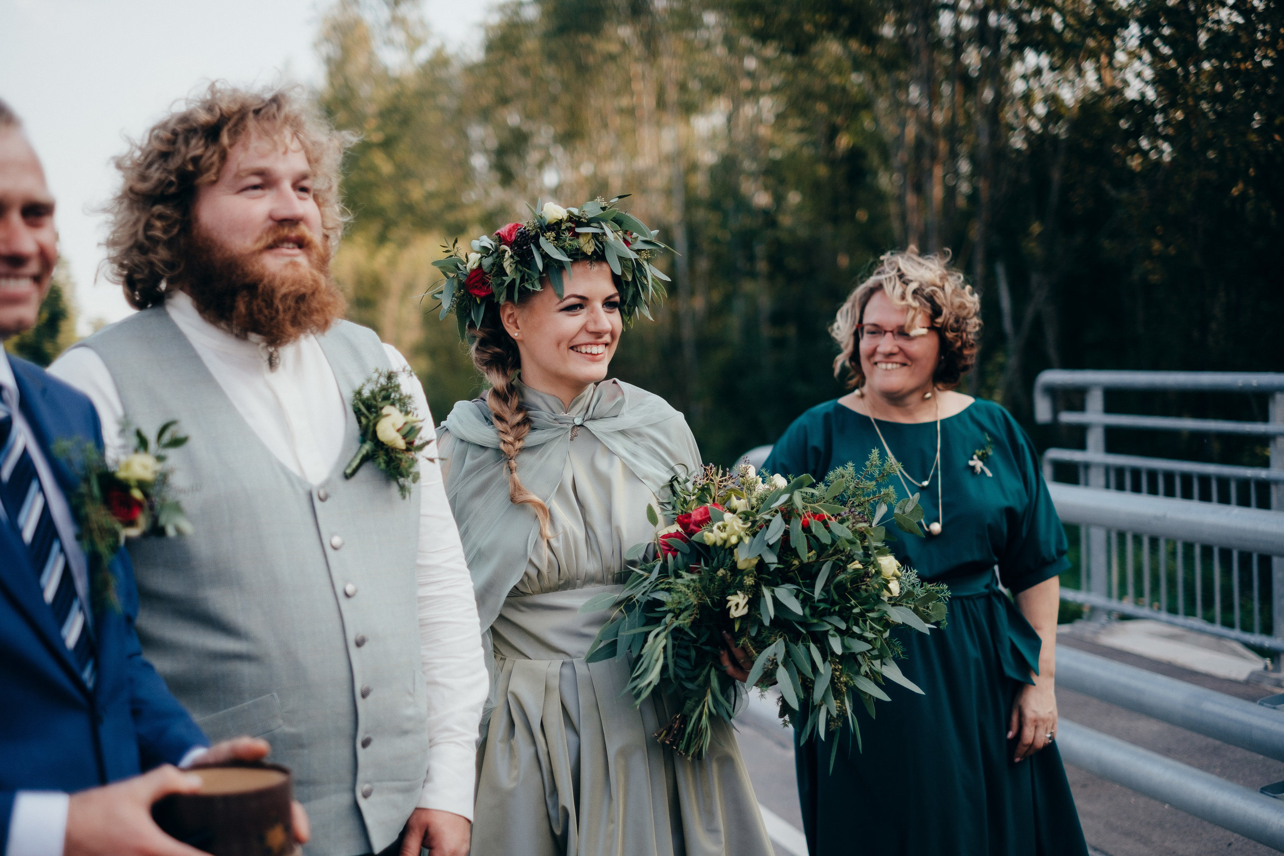 Kāzu stāsts Madara & Ingus. Kāzu × Ģimenes notikumu fotografs Edgars Kalniņš
