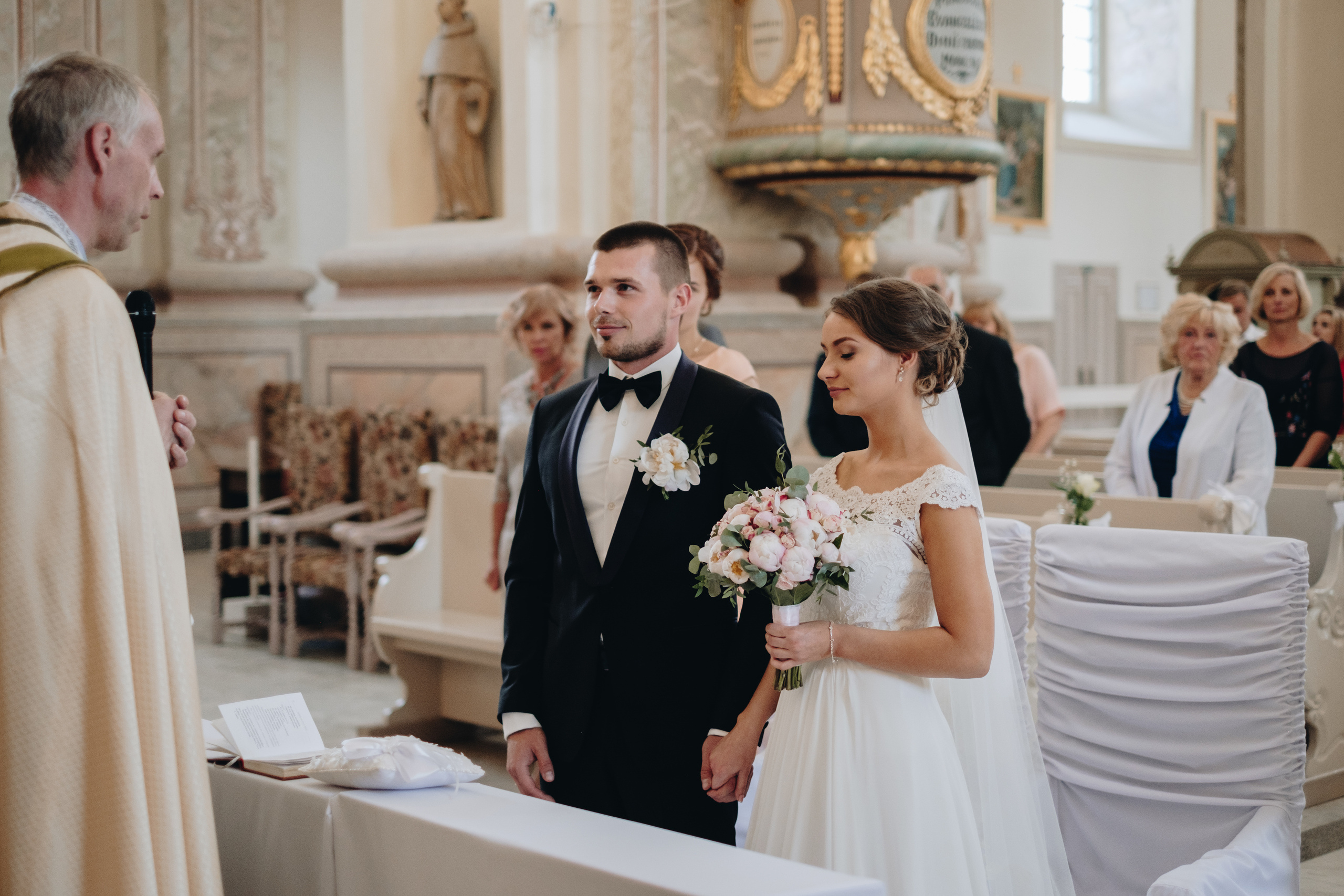 Kāzu stāsts Henrijs & Kristīne. Kāzu × Ģimenes notikumu fotografs Edgars Kalniņš