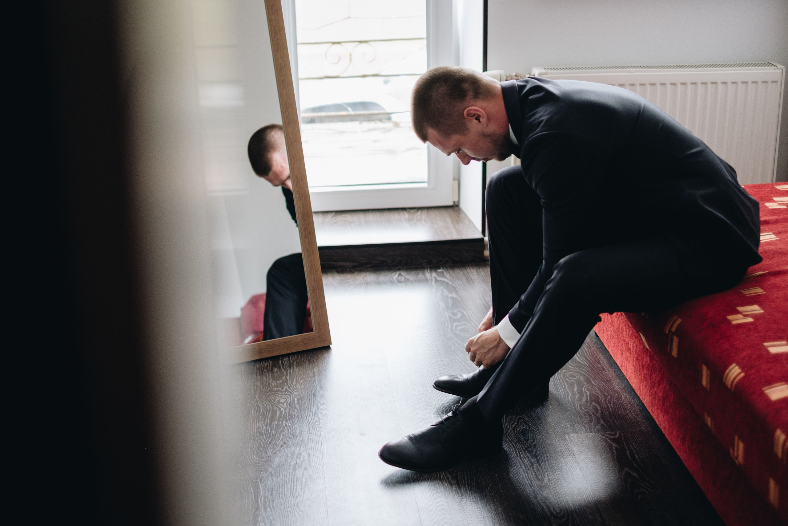 Kāzu stāsts Henrijs & Kristīne. Kāzu × Ģimenes notikumu fotografs Edgars Kalniņš