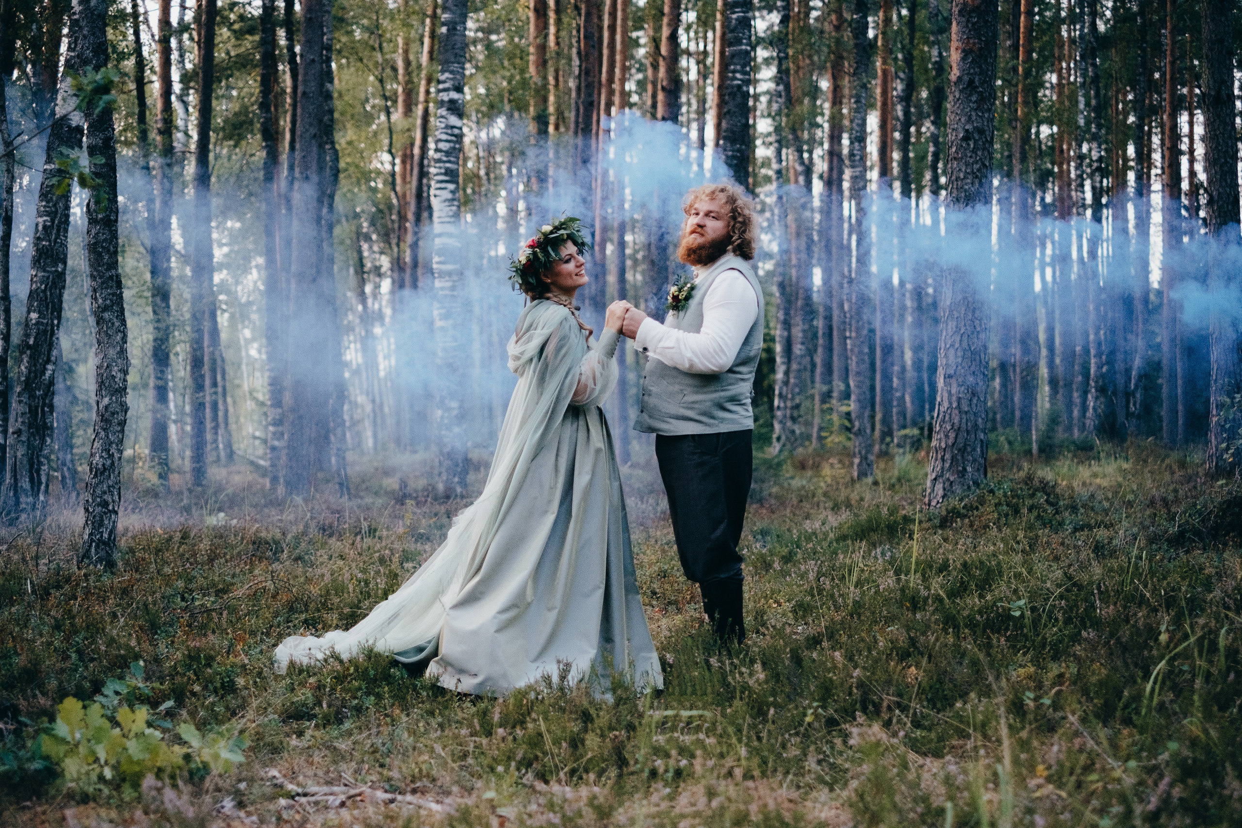 Kāzu stāsts Madara & Ingus. Kāzu × Ģimenes notikumu fotografs Edgars Kalniņš