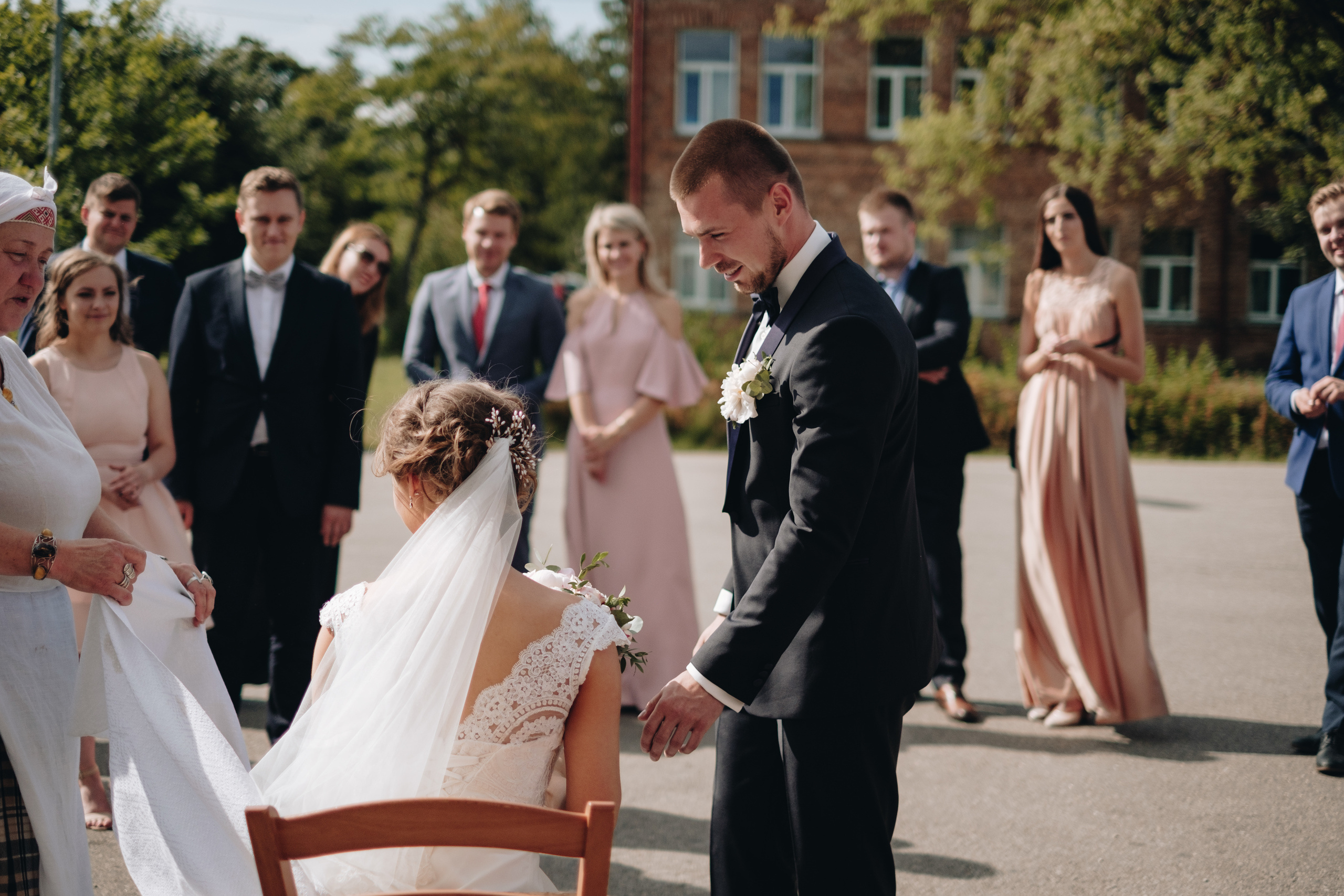 Kāzu stāsts Henrijs & Kristīne. Kāzu × Ģimenes notikumu fotografs Edgars Kalniņš