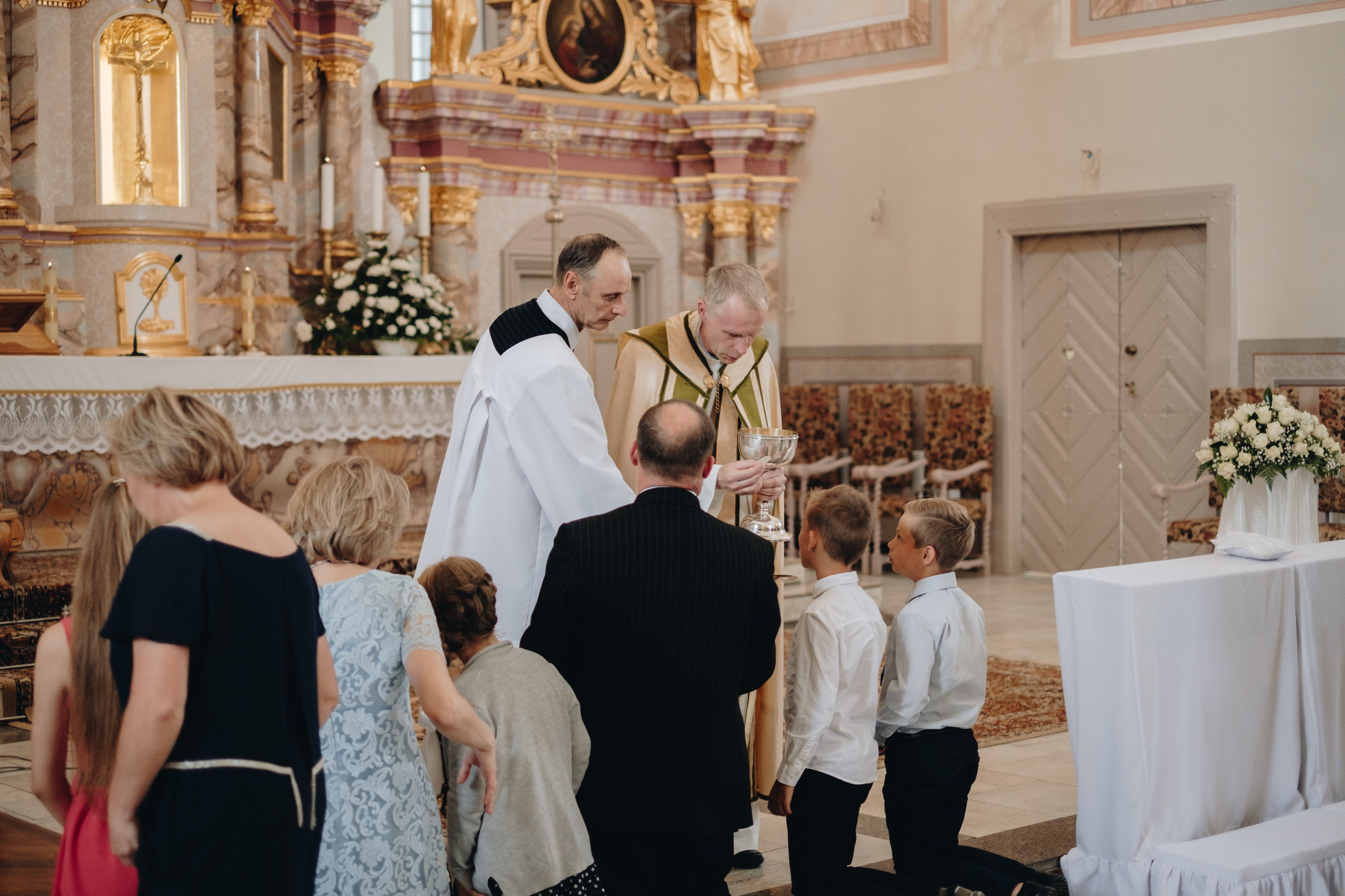 Kāzu stāsts Henrijs & Kristīne. Kāzu × Ģimenes notikumu fotografs Edgars Kalniņš