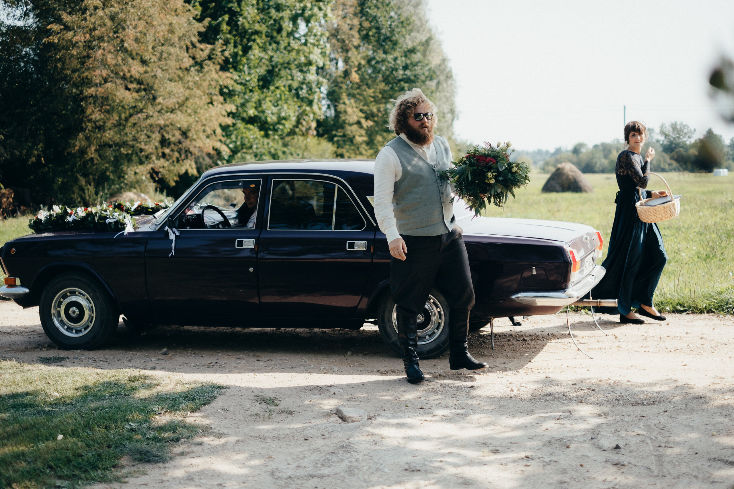 Kāzu stāsts Madara & Ingus. Kāzu × Ģimenes notikumu fotografs Edgars Kalniņš