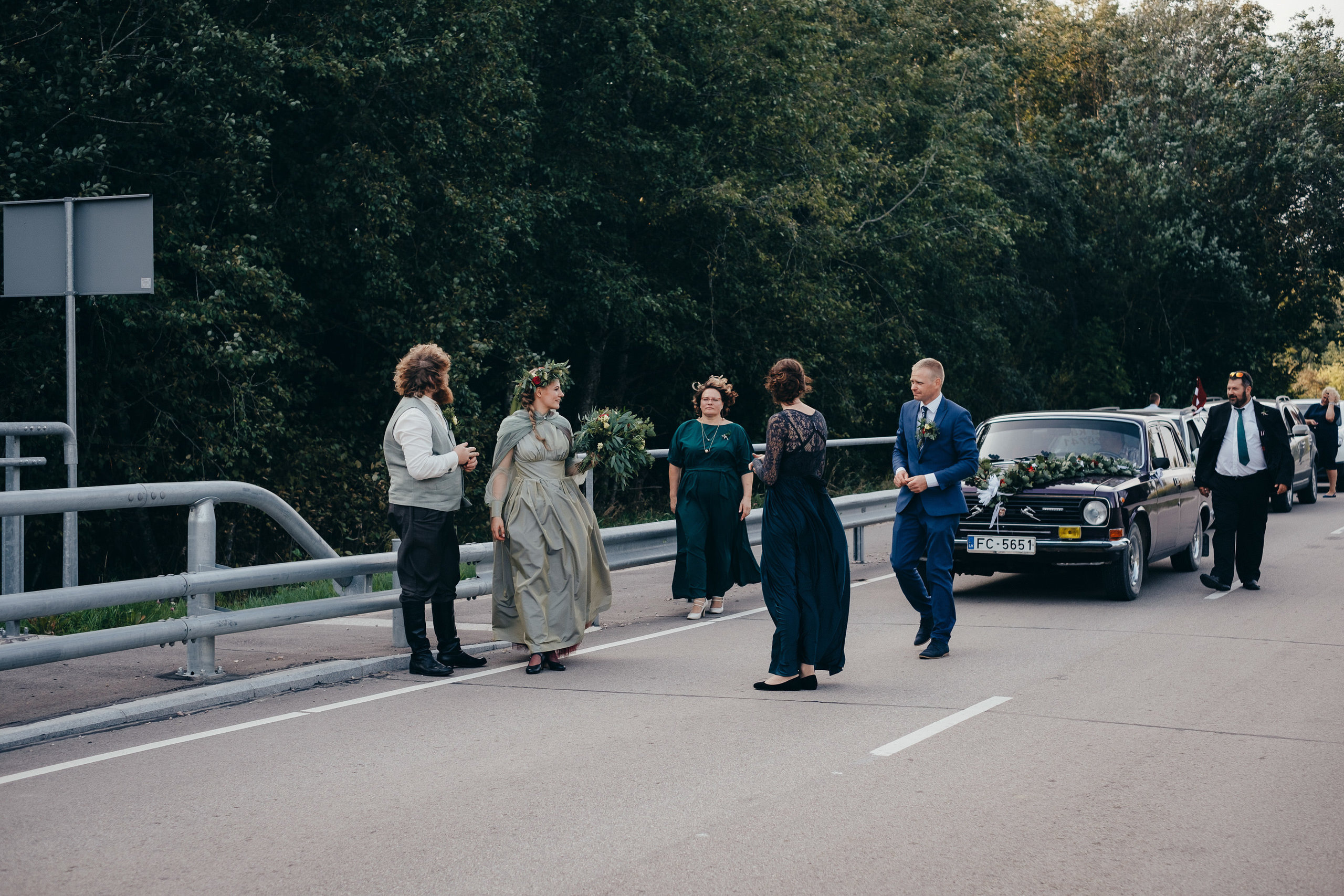 Kāzu stāsts Madara & Ingus. Kāzu × Ģimenes notikumu fotografs Edgars Kalniņš