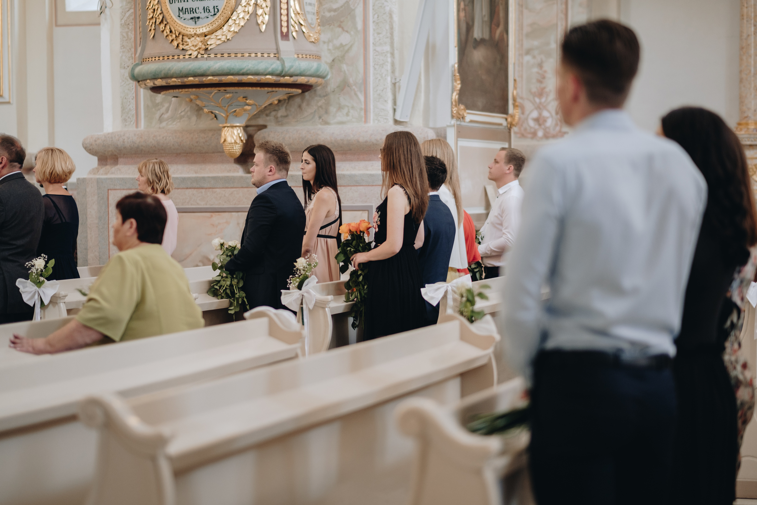 Kāzu stāsts Henrijs & Kristīne. Kāzu × Ģimenes notikumu fotografs Edgars Kalniņš