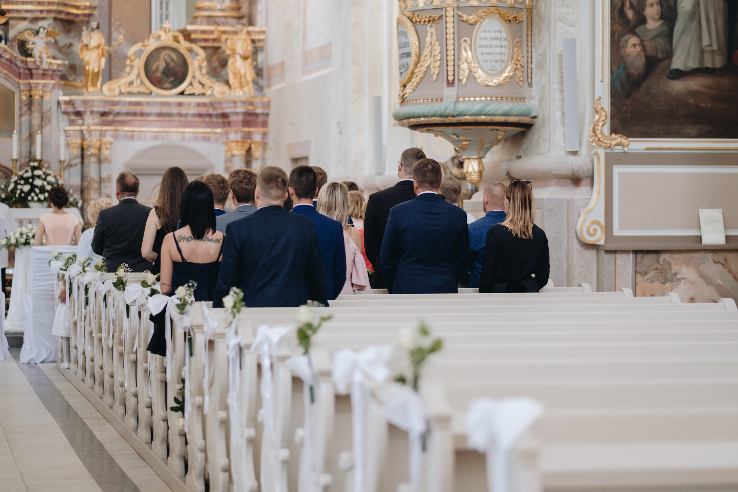 Kāzu stāsts Henrijs & Kristīne. Kāzu × Ģimenes notikumu fotografs Edgars Kalniņš