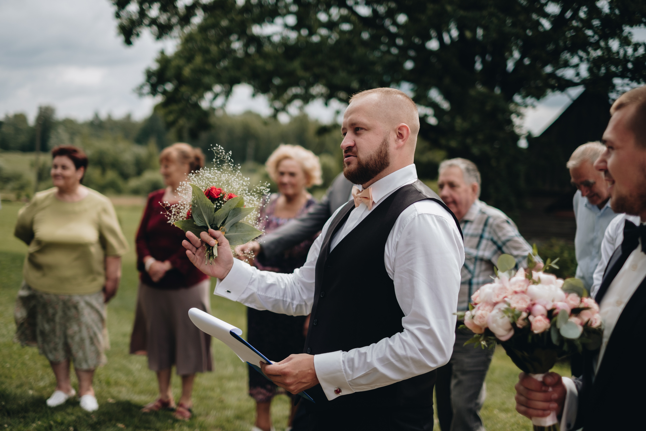 Kāzu stāsts Henrijs & Kristīne. Kāzu × Ģimenes notikumu fotografs Edgars Kalniņš