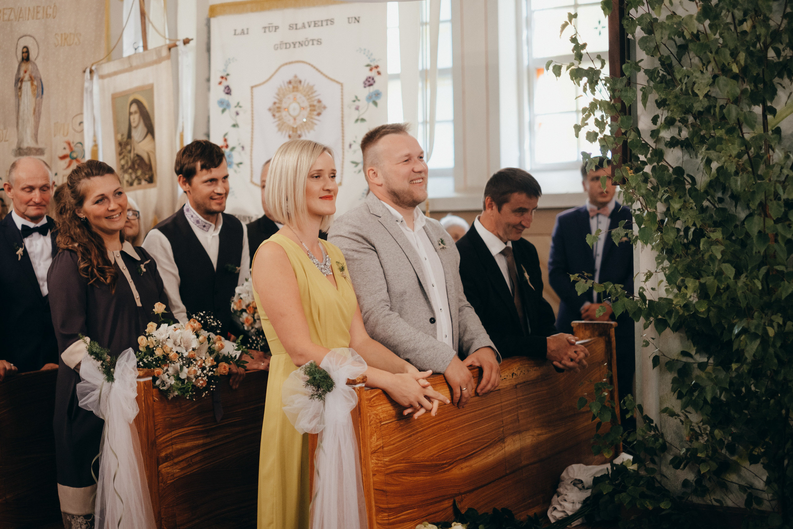 Kāzu stāsts Madara & Ingus. Kāzu × Ģimenes notikumu fotografs Edgars Kalniņš