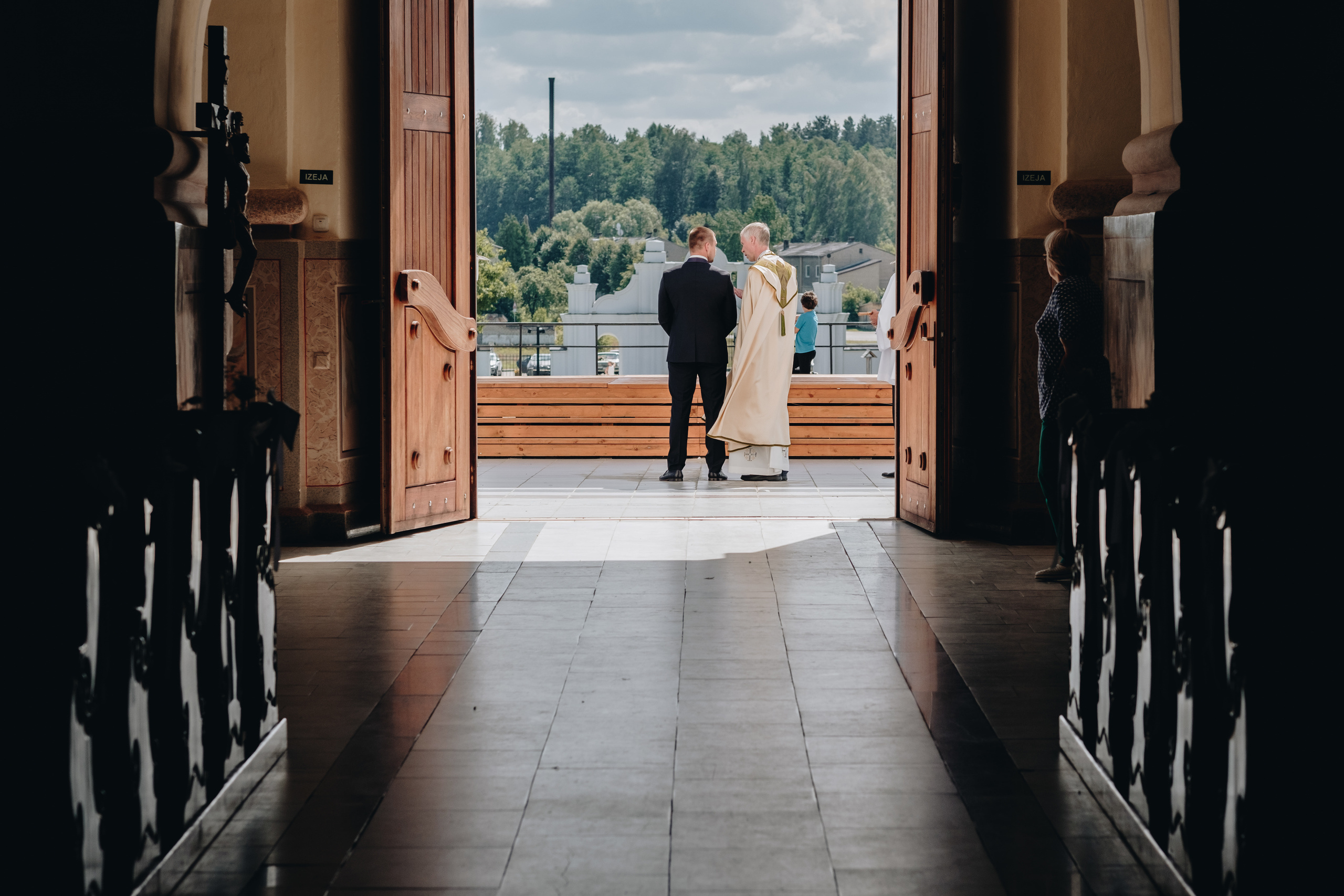Kāzu stāsts Henrijs & Kristīne. Kāzu × Ģimenes notikumu fotografs Edgars Kalniņš