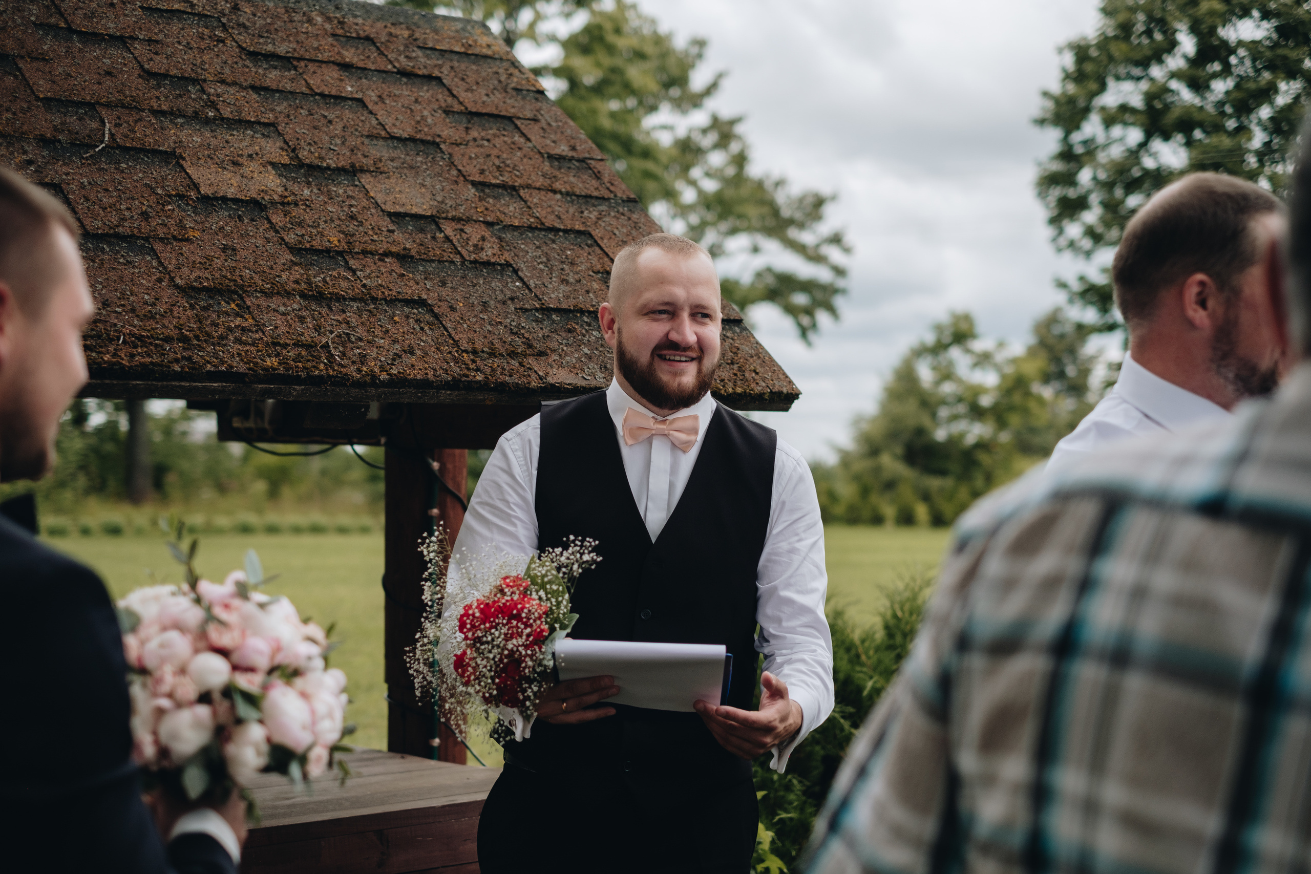 Kāzu stāsts Henrijs & Kristīne. Kāzu × Ģimenes notikumu fotografs Edgars Kalniņš