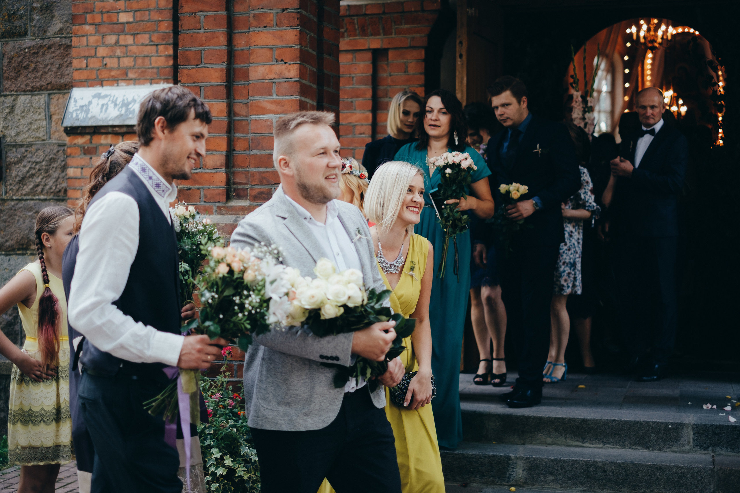 Kāzu stāsts Madara & Ingus. Kāzu × Ģimenes notikumu fotografs Edgars Kalniņš