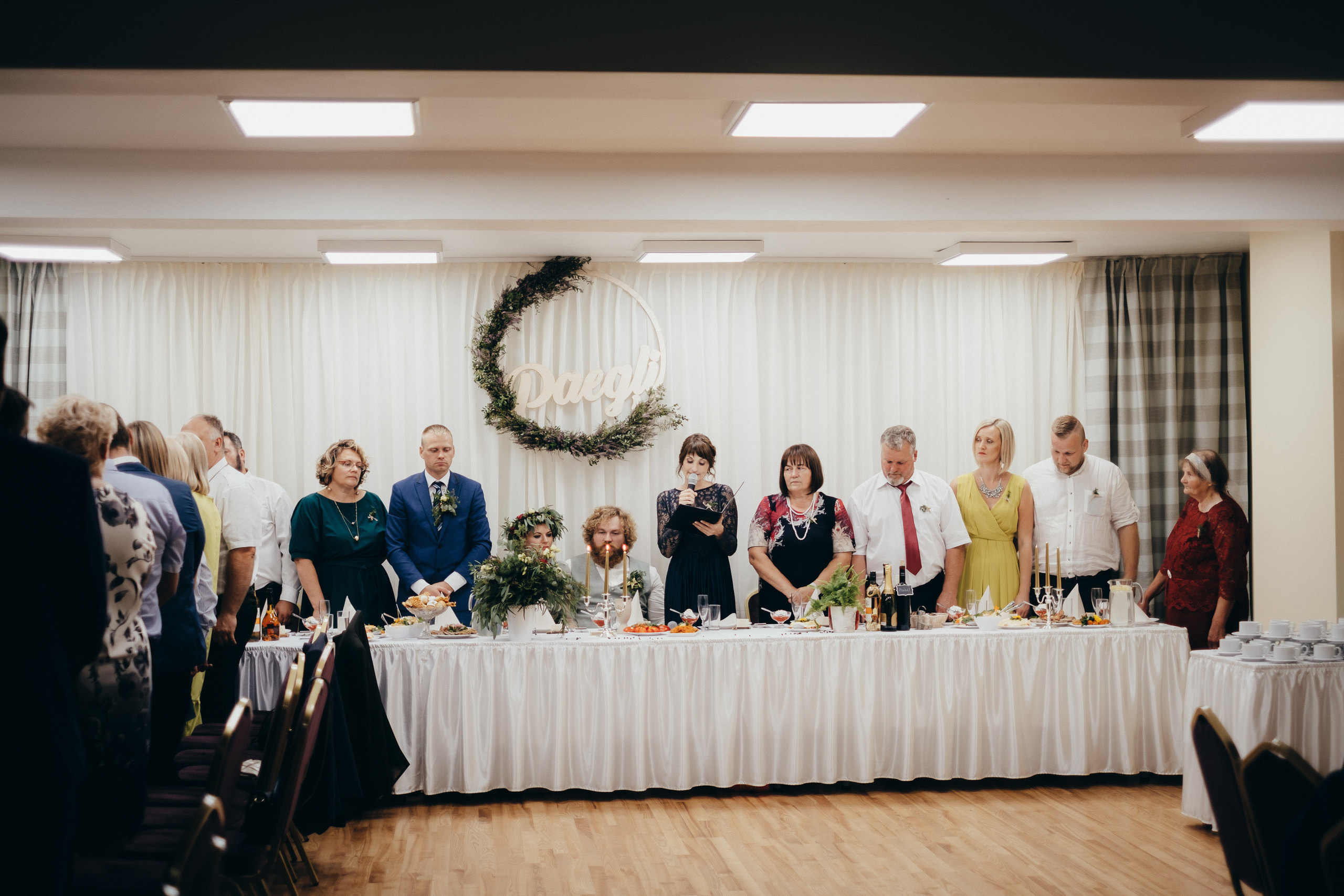 Kāzu stāsts Madara & Ingus. Kāzu × Ģimenes notikumu fotografs Edgars Kalniņš
