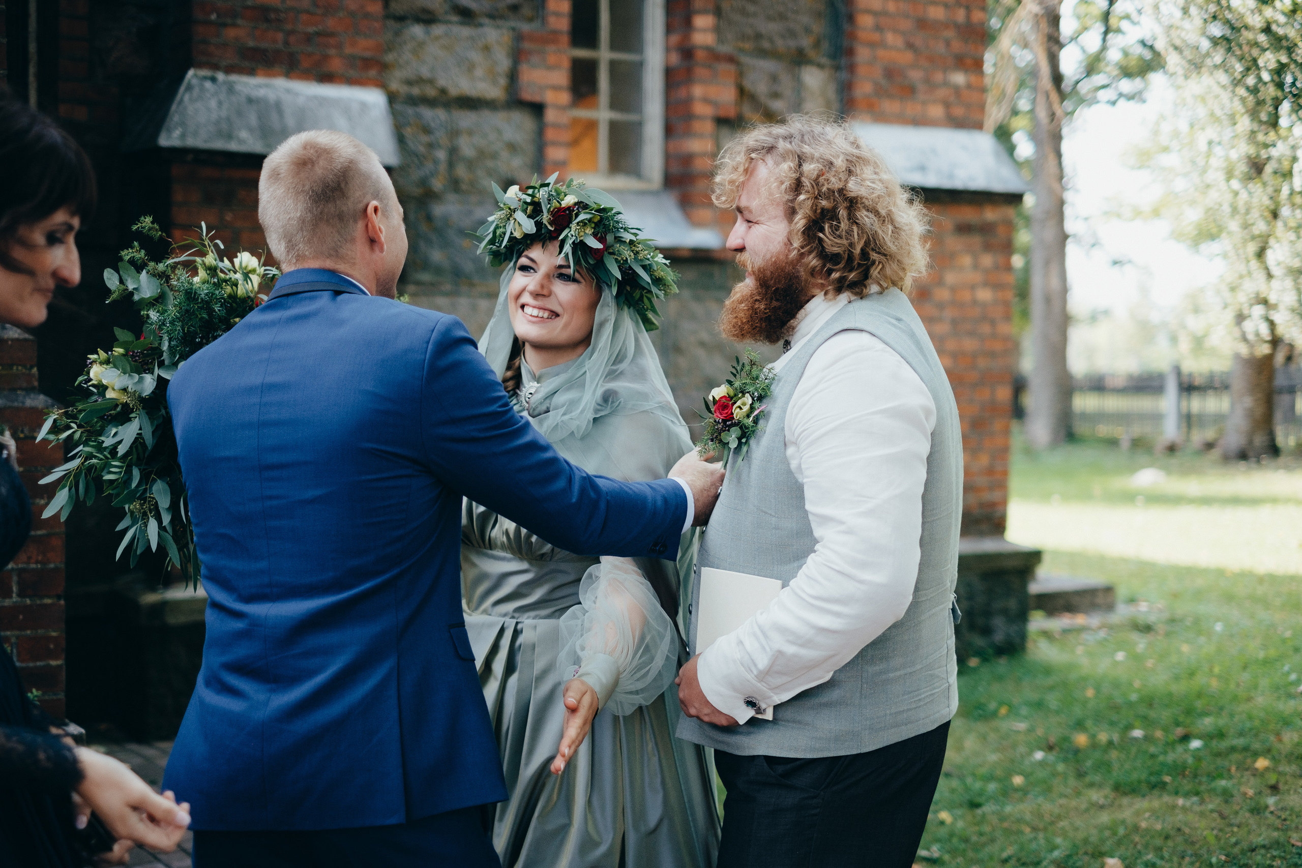 Kāzu stāsts Madara & Ingus. Kāzu × Ģimenes notikumu fotografs Edgars Kalniņš