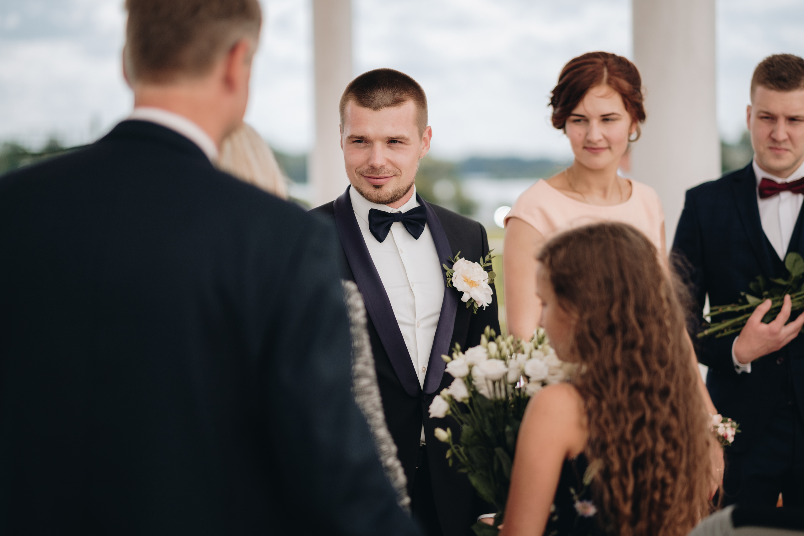 Kāzu stāsts Henrijs & Kristīne. Kāzu × Ģimenes notikumu fotografs Edgars Kalniņš
