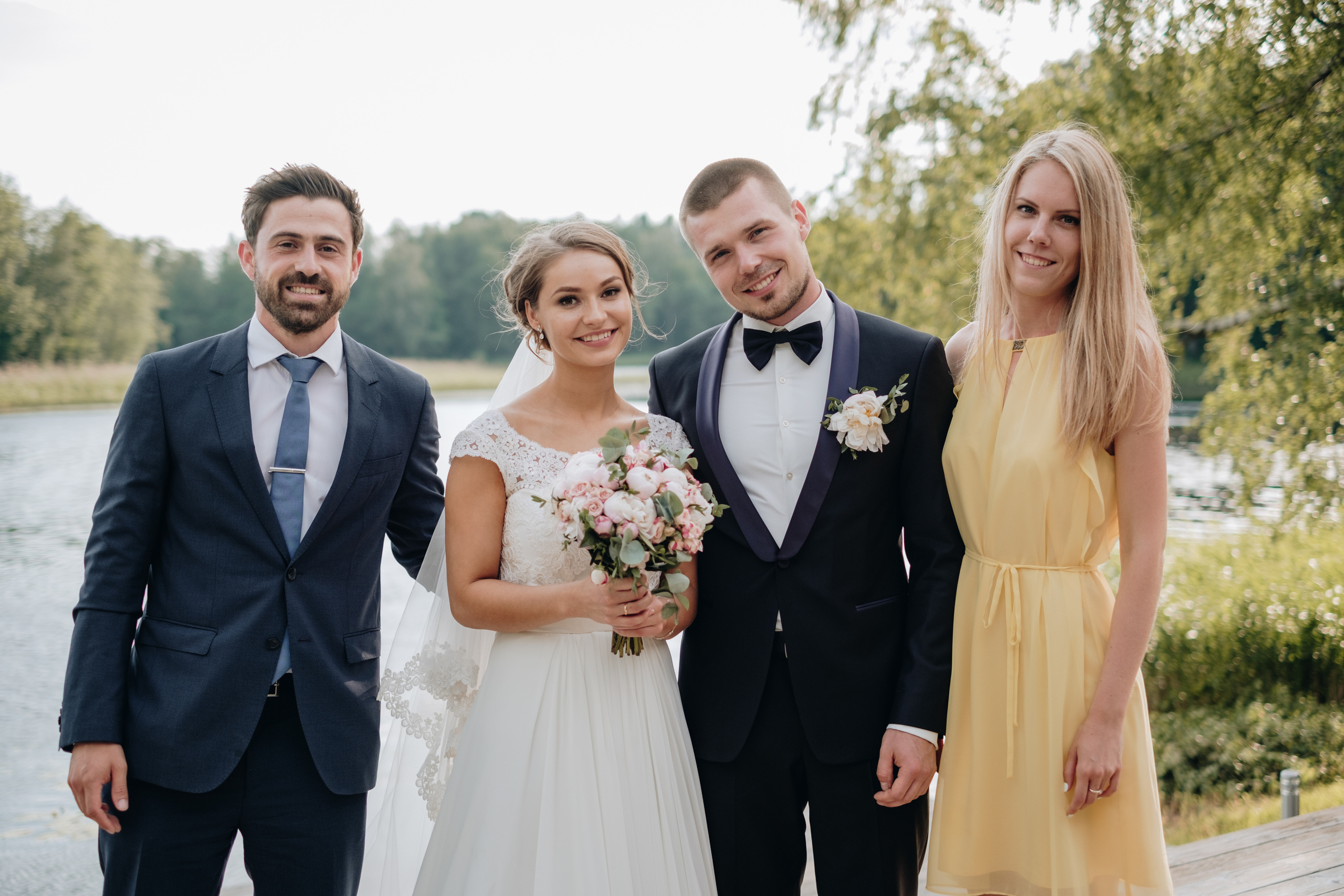 Kāzu stāsts Henrijs & Kristīne. Kāzu × Ģimenes notikumu fotografs Edgars Kalniņš