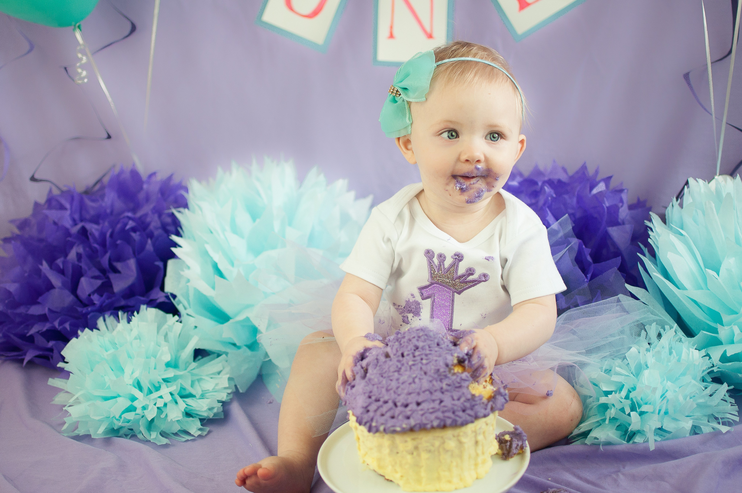 Baby/Toddler/Milestones. Hidden Desert Photography