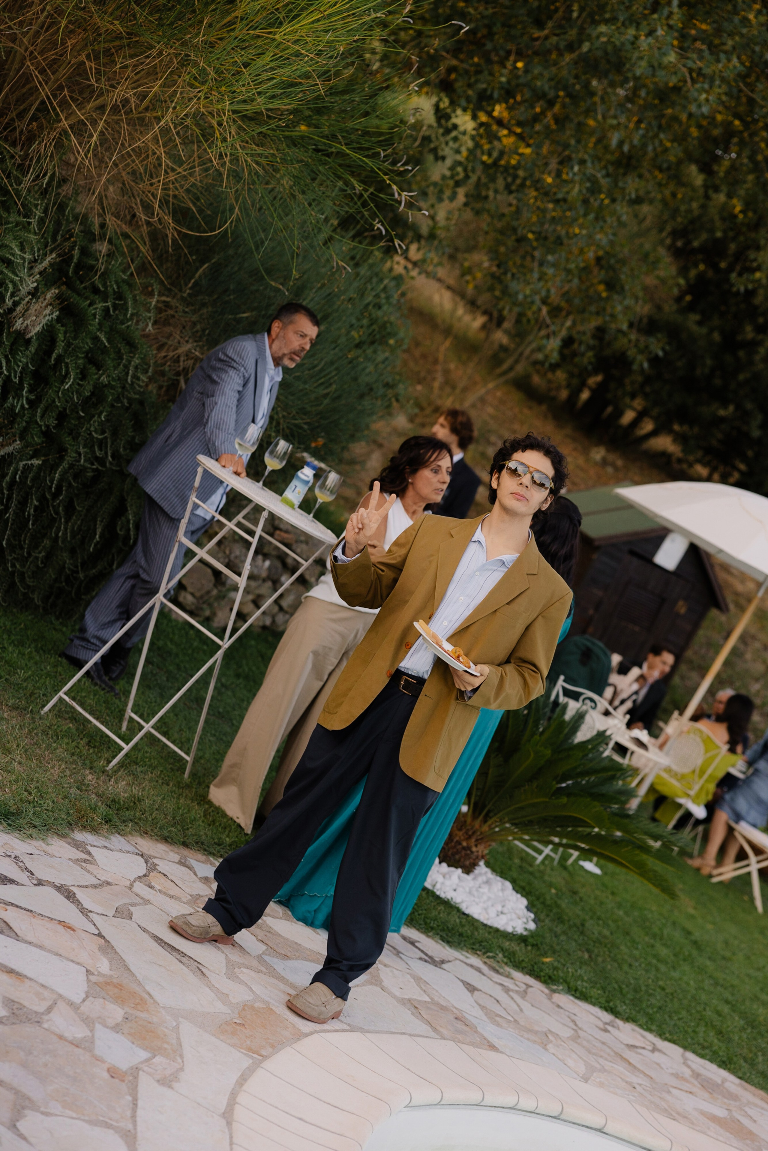 1. Wedding photographer Italy