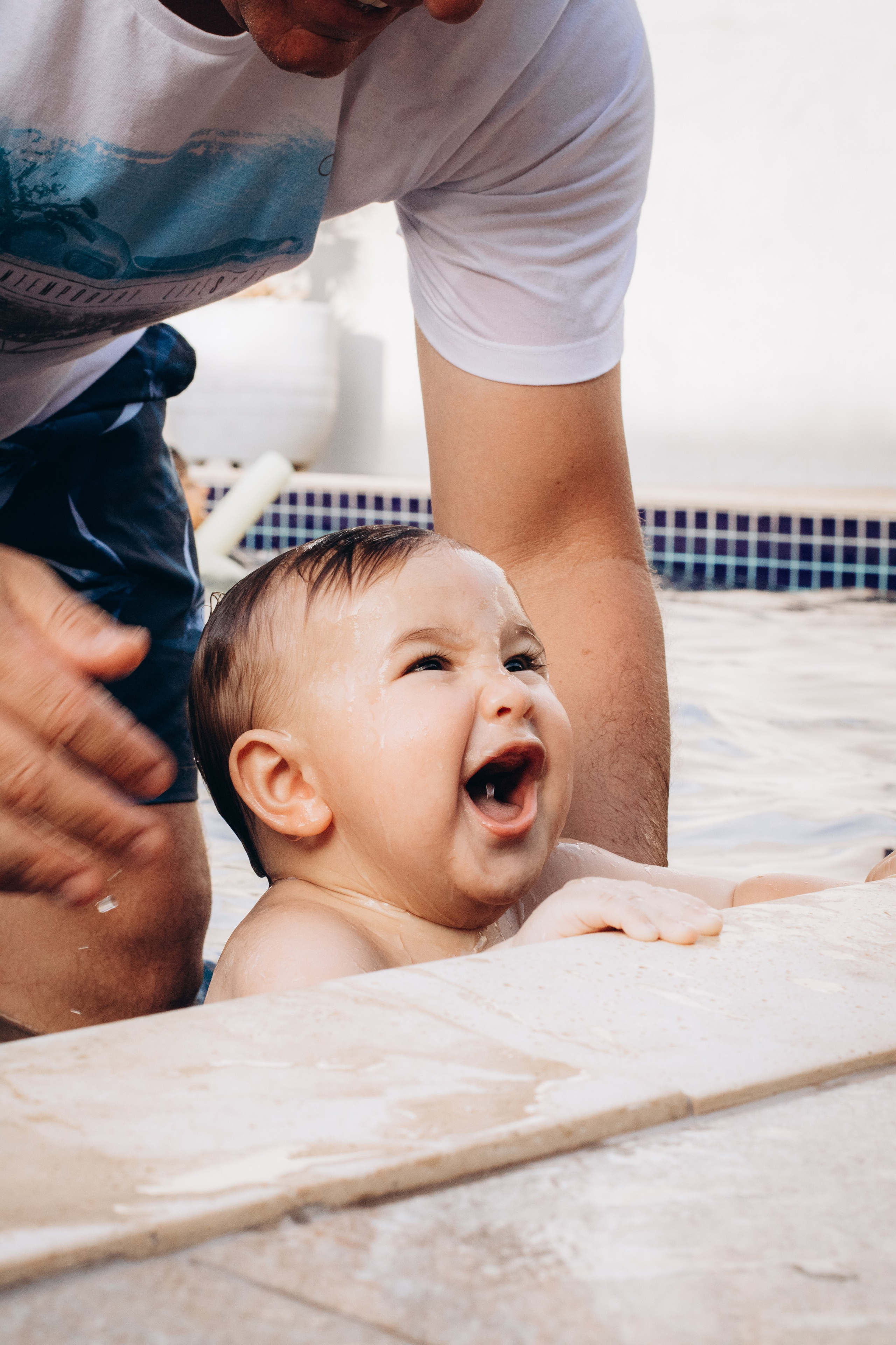 Matteo — Aniversário 1 ano. Principal