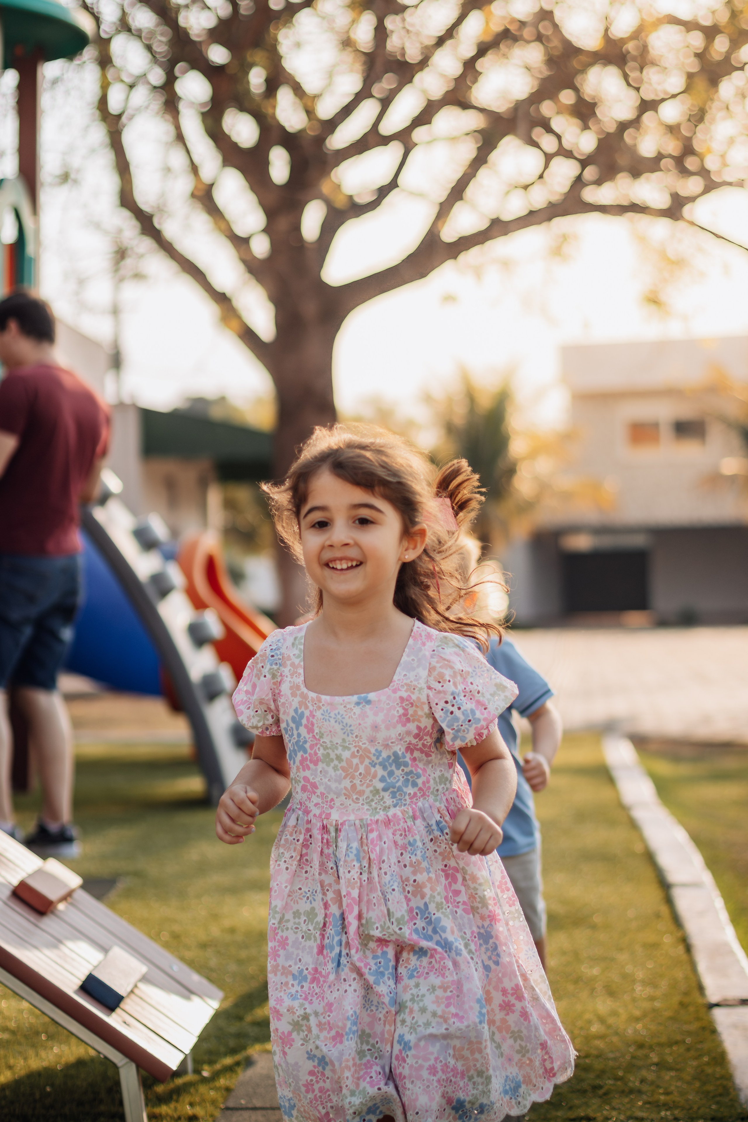 Maria Luiza — Aniversário 4 anos. Principal